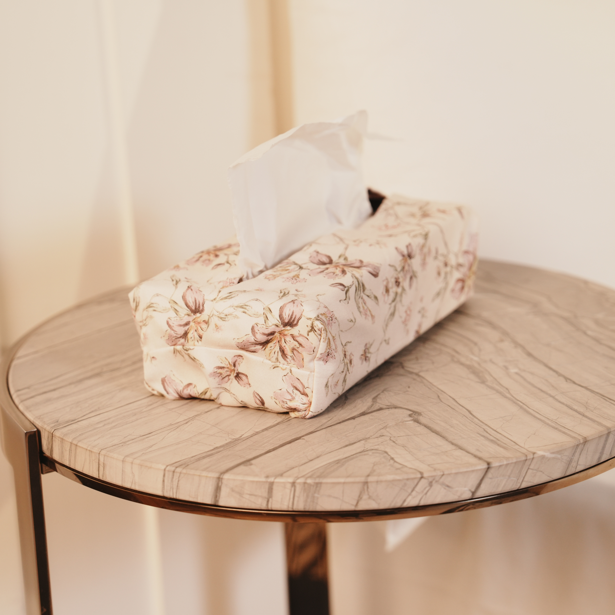 Wrenna Tissue Box Cover - Luxe Edition