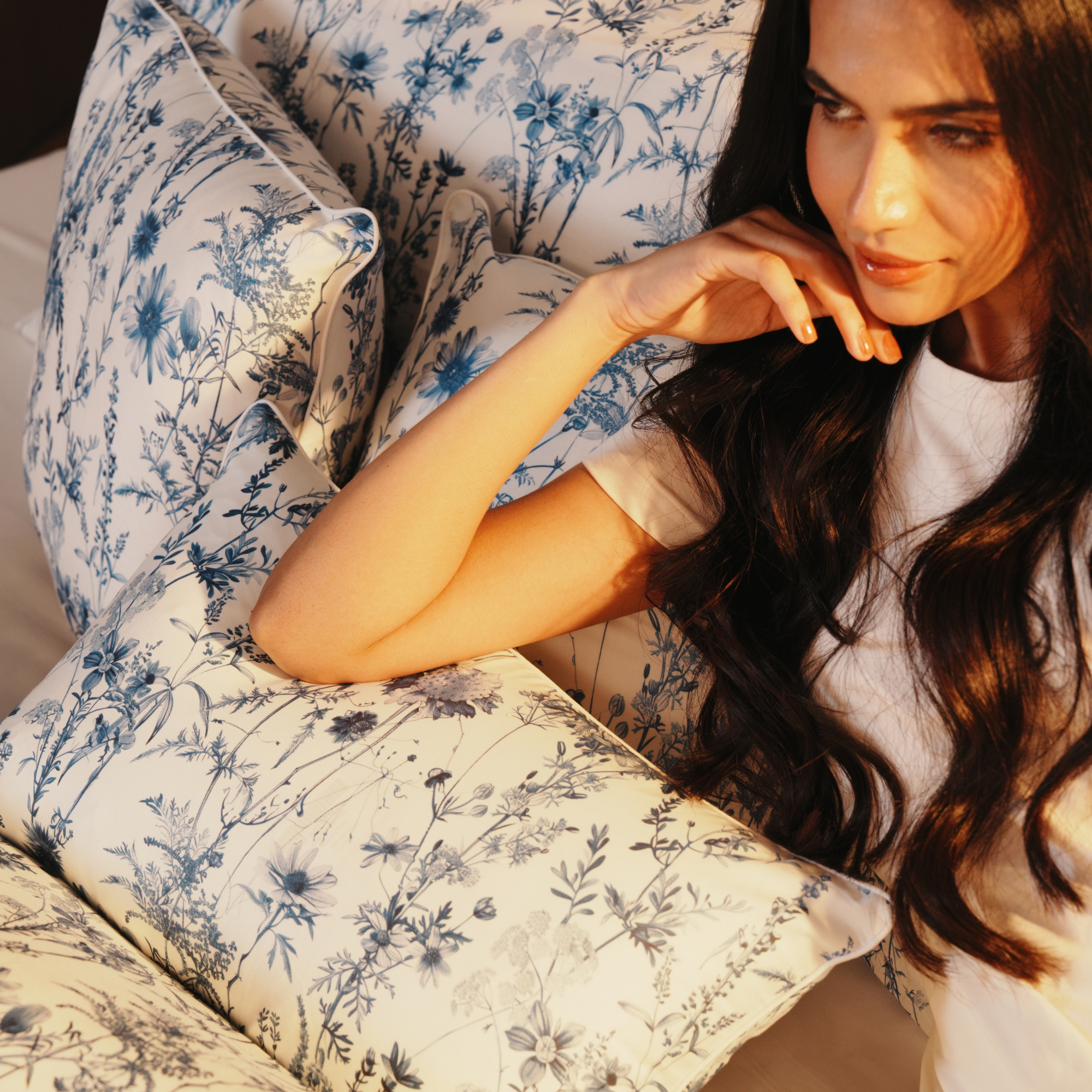 Floralis Pillows & Cushions