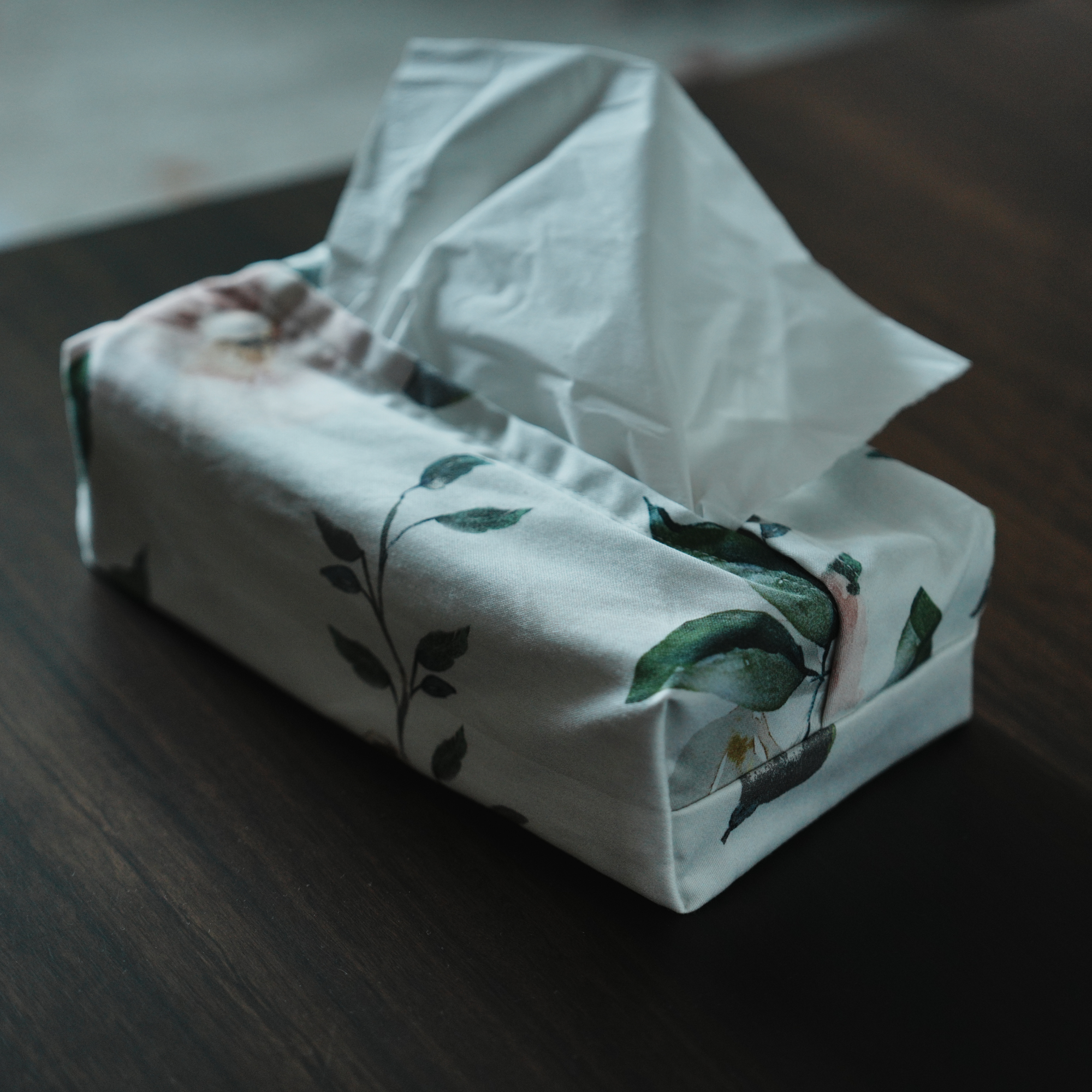 Mirelle Tissue Box Cover - Luxe Edition