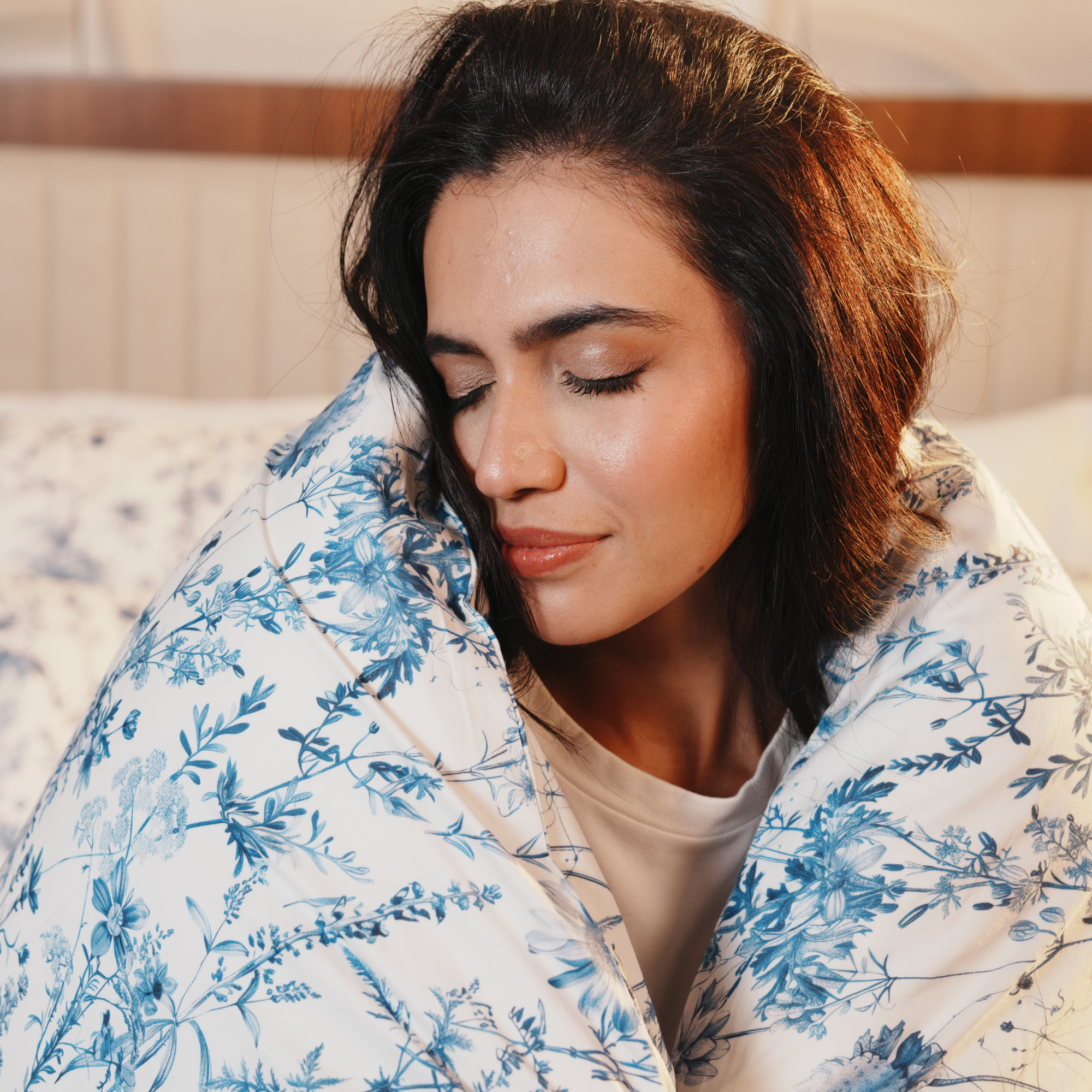 Floralis Bed Sheet Set