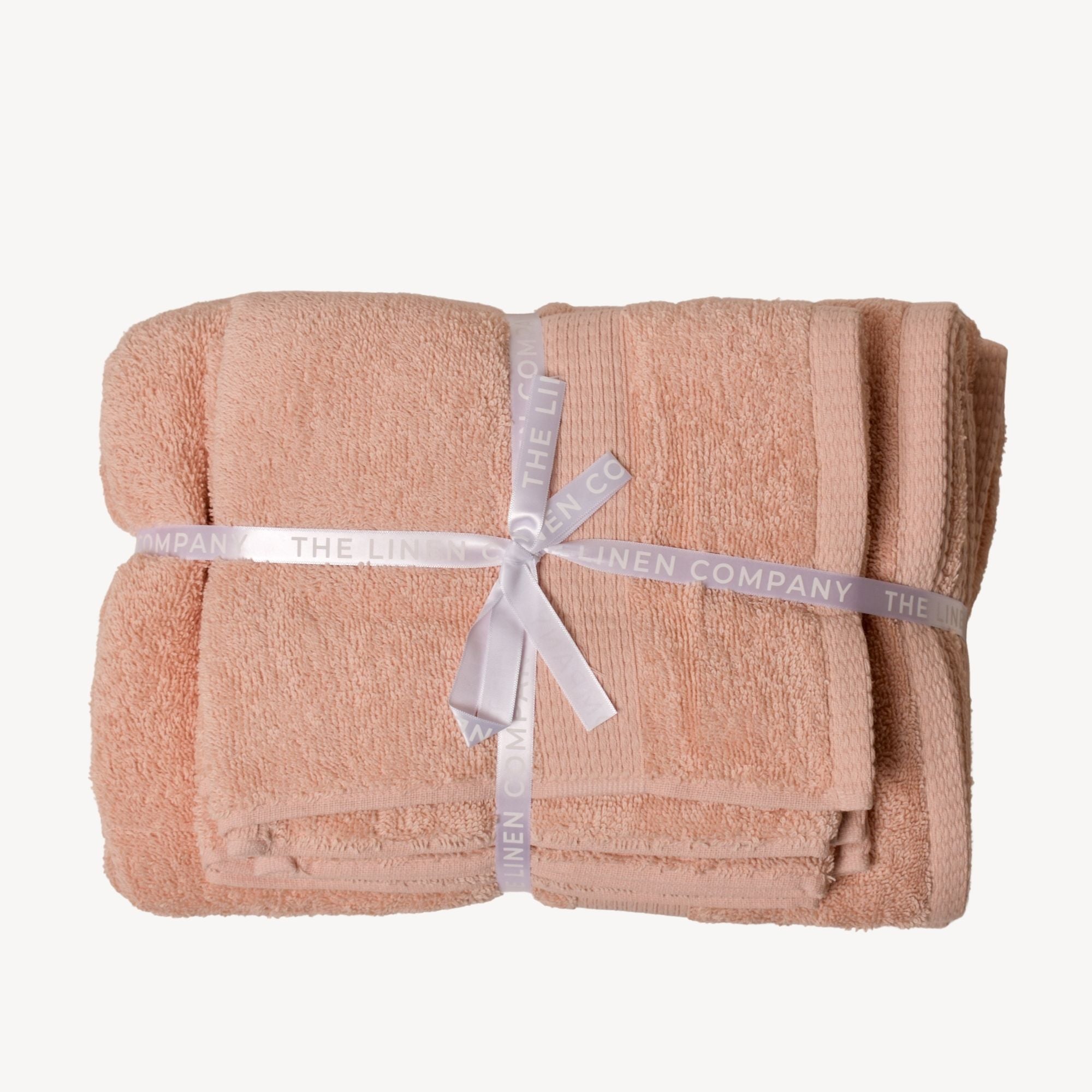 Bath/Hand Towel - Set Of 4