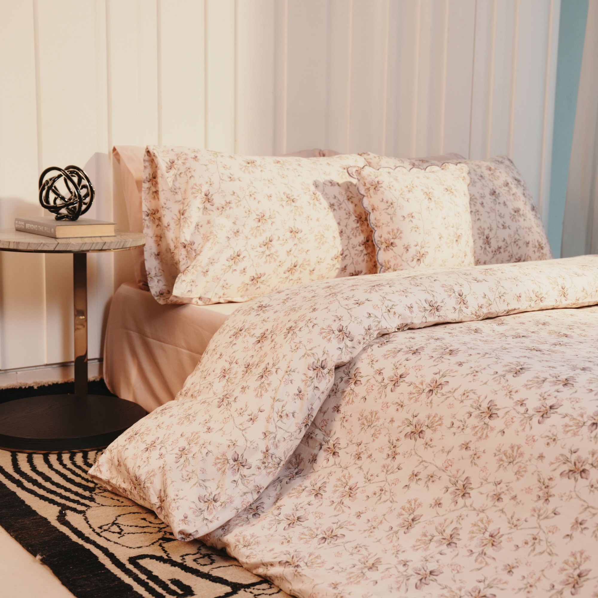 Wrenna Duvet cover Set - Luxe Edition