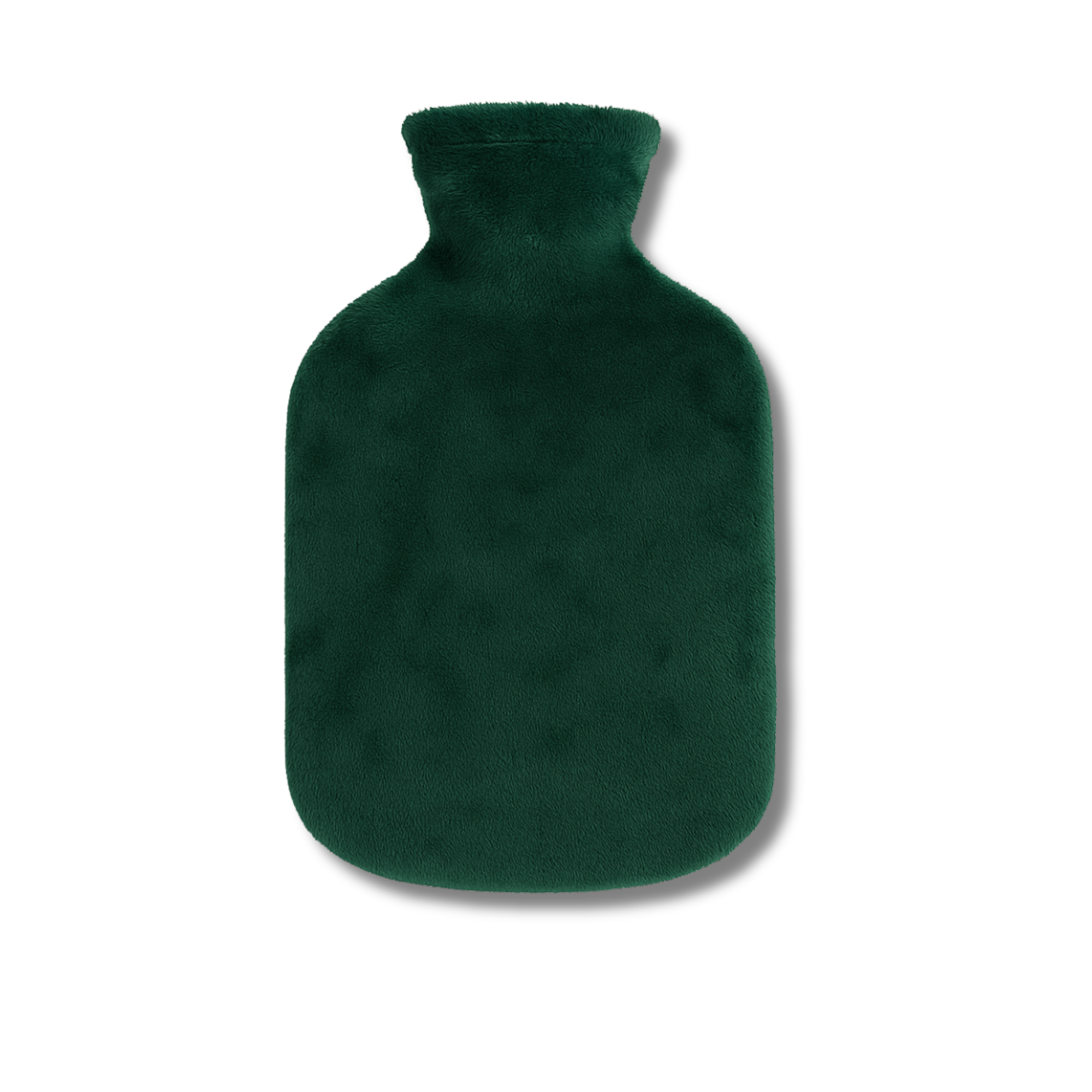 Plush Hot Water Bottle