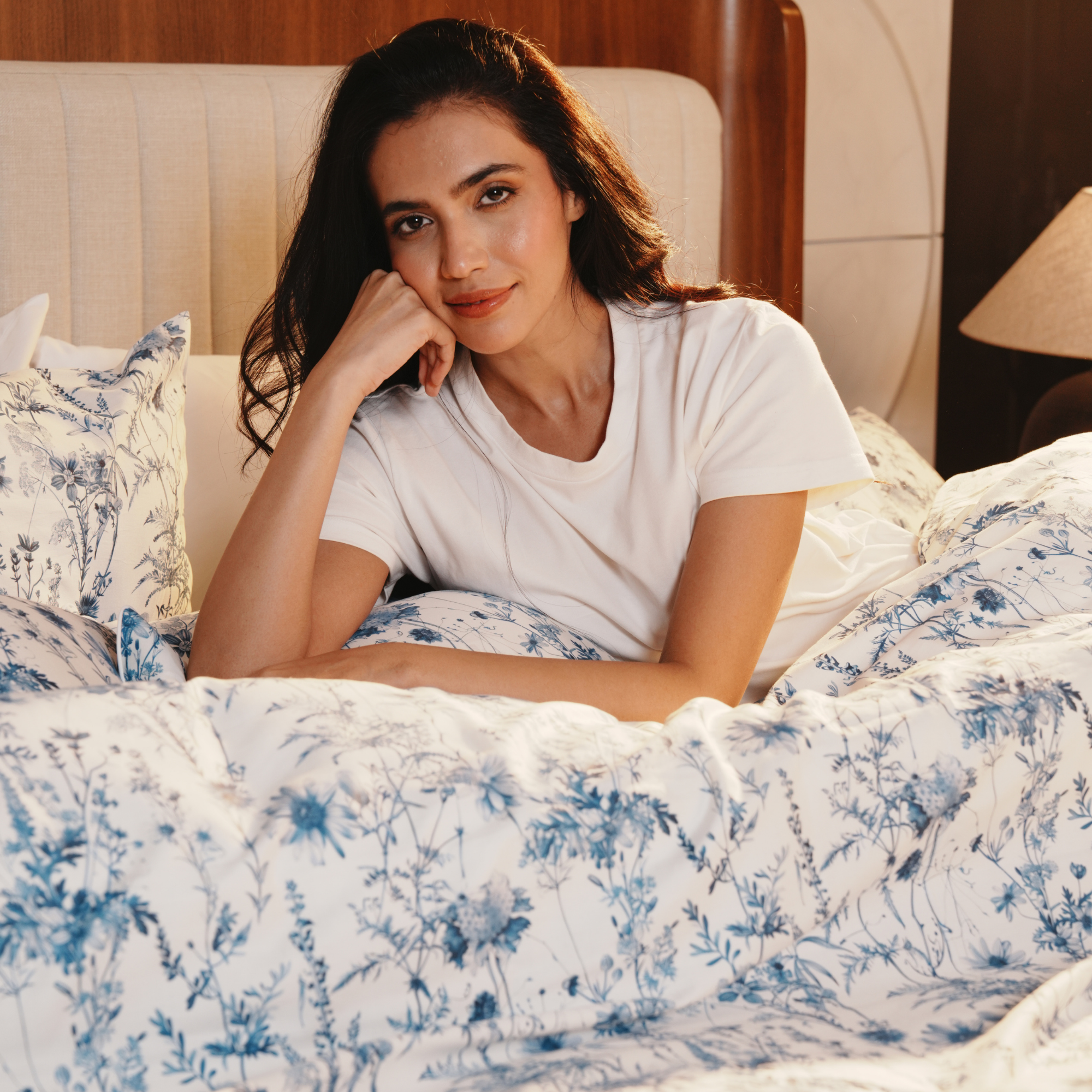 Floralis Pillows & Cushions