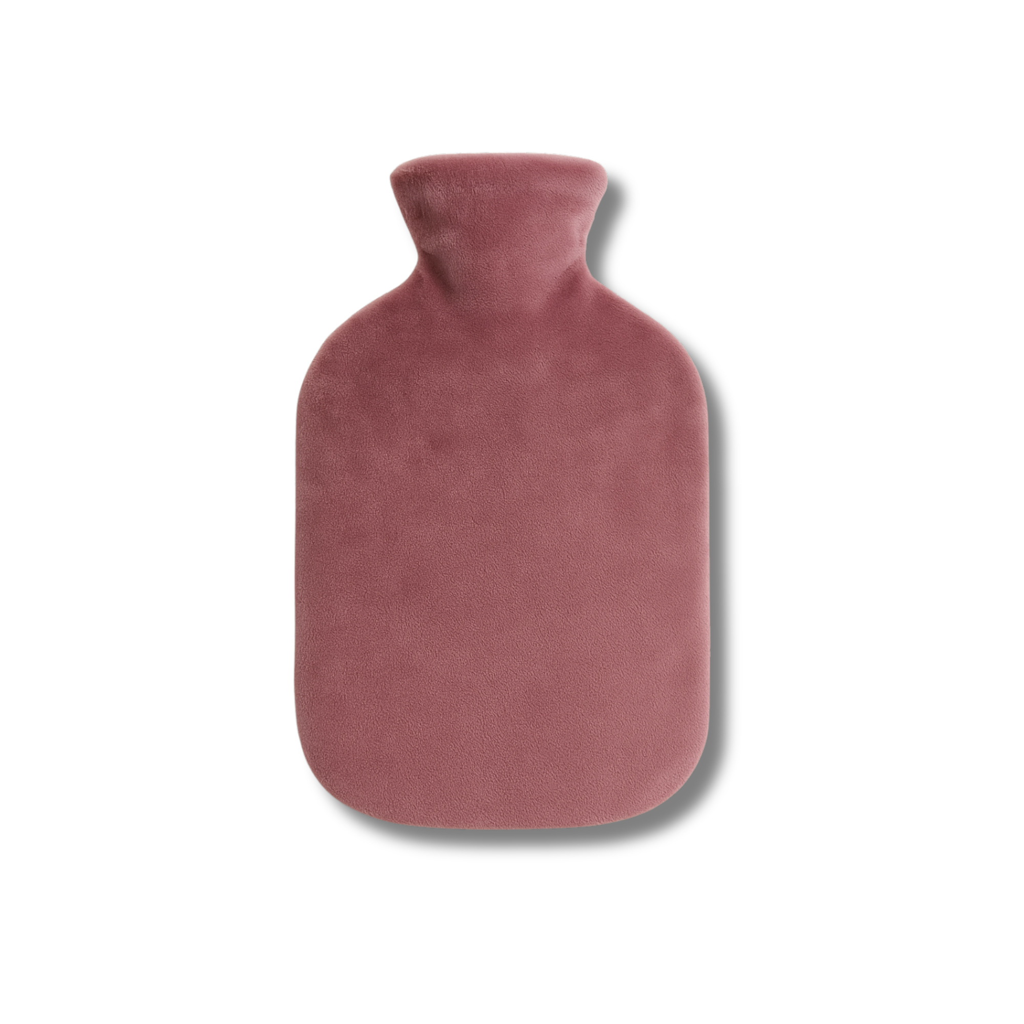 Plush Hot Water Bottle