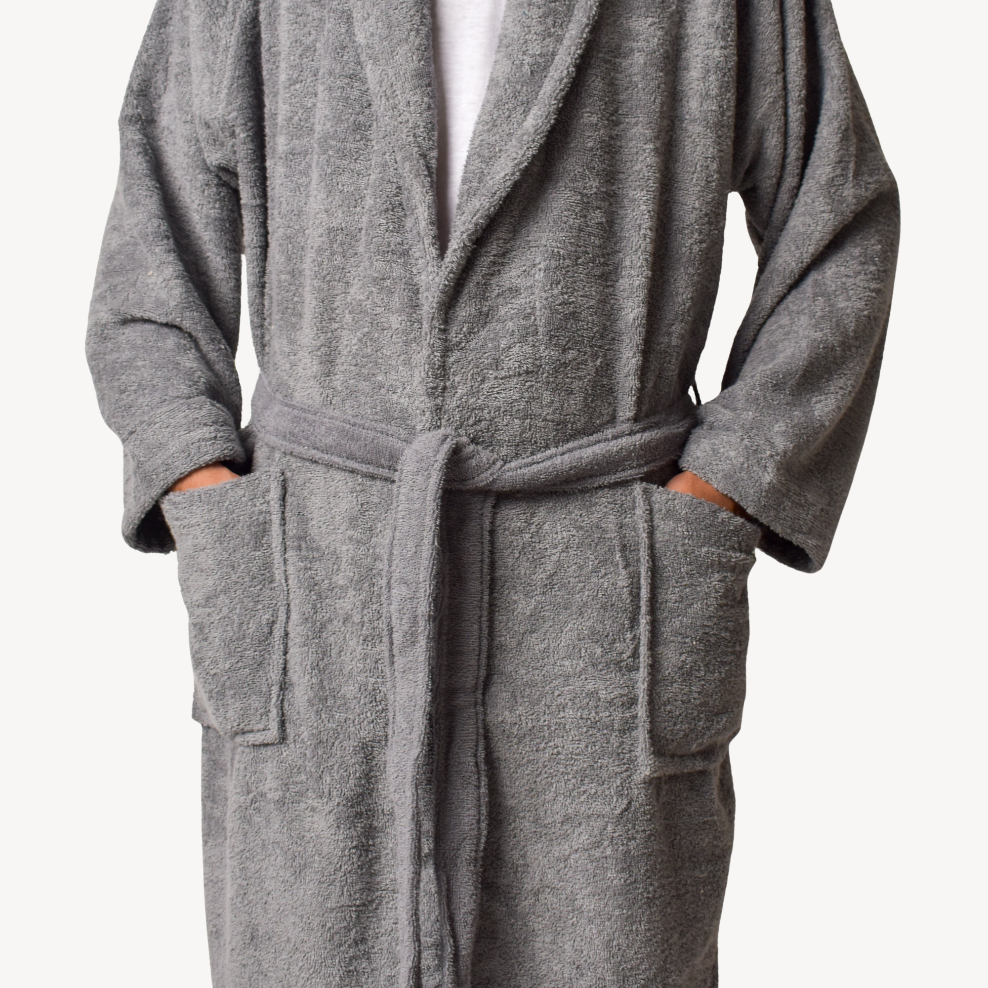 Shawl Collar Bathrobes