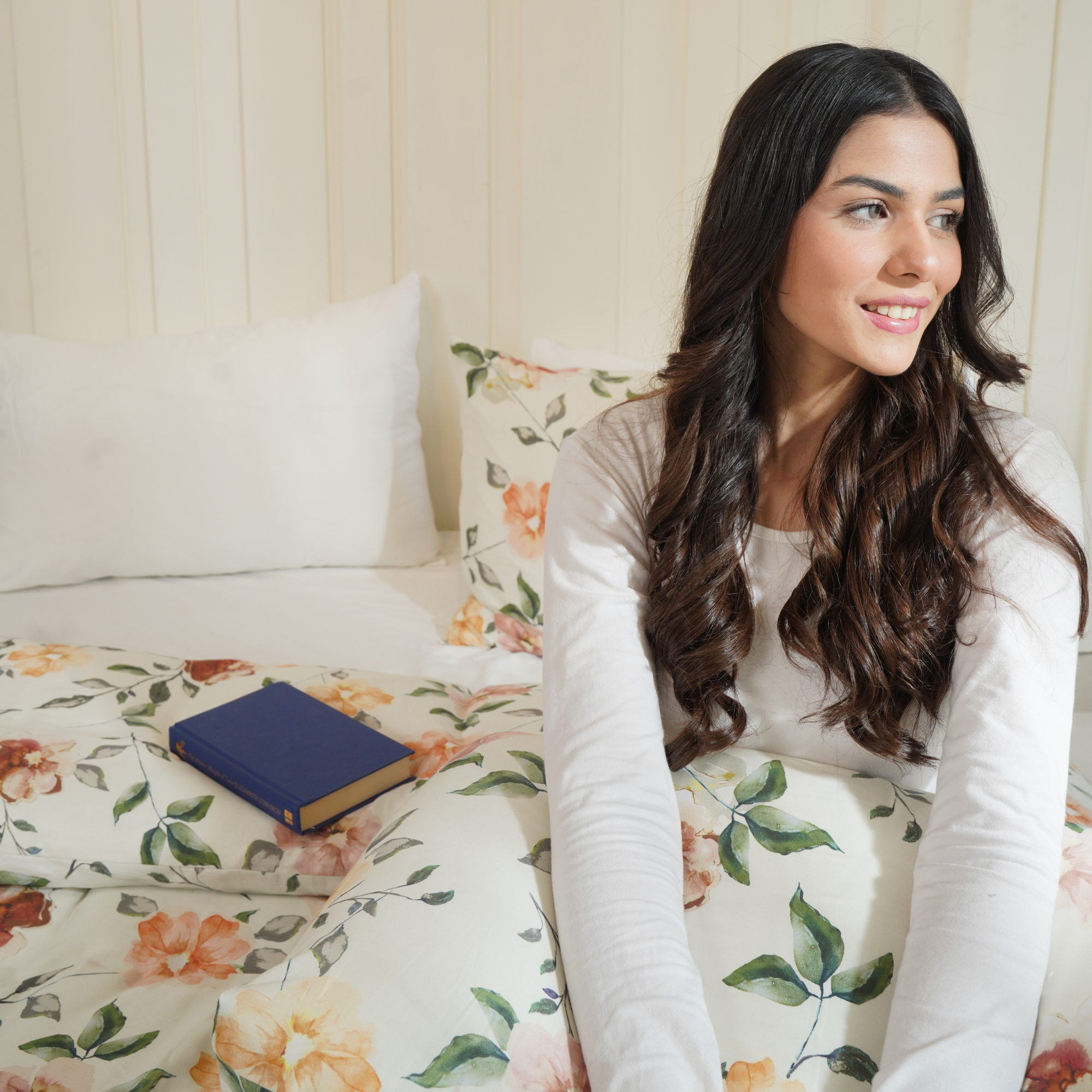 Mirelle Bed Sheet Set - Luxe Edition