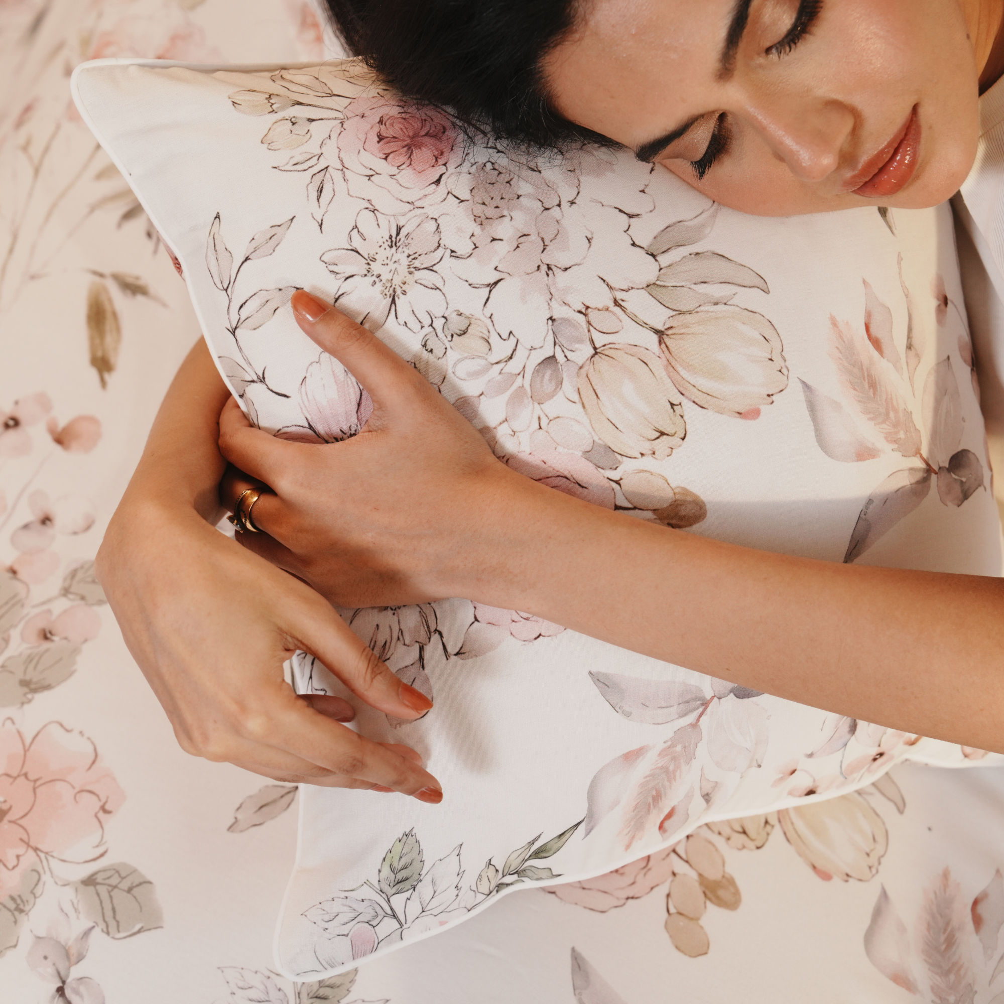 Petalis Duvet Cover Set