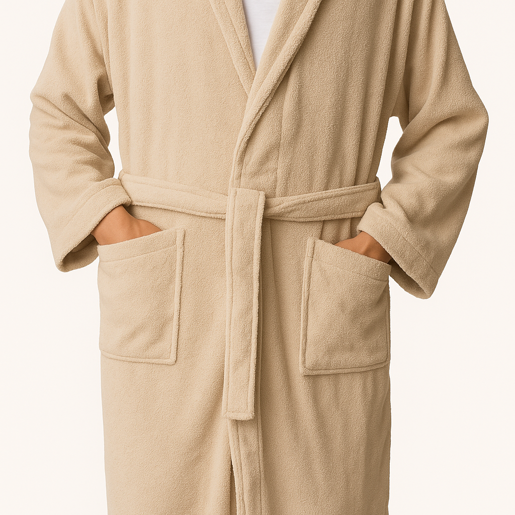 Shawl Collar Bathrobes