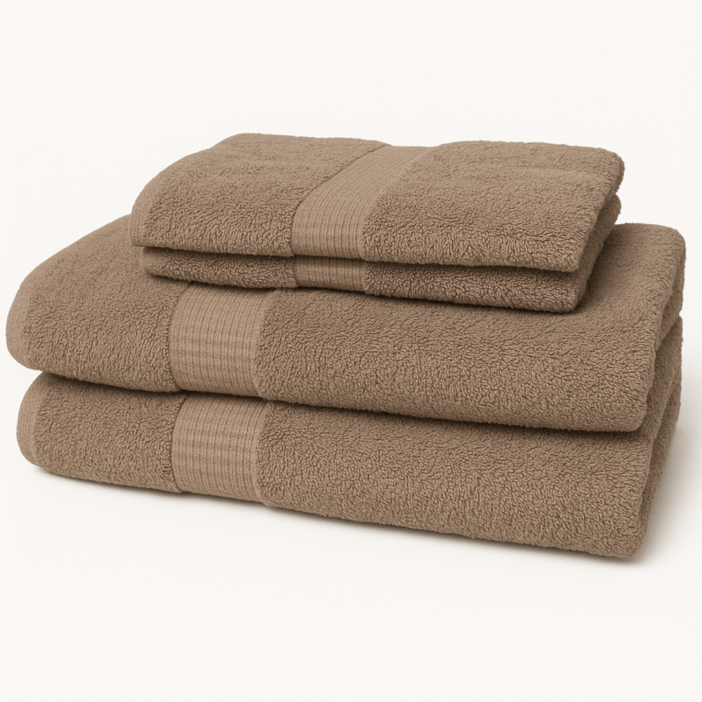 Bath/Hand Towel - Set Of 4