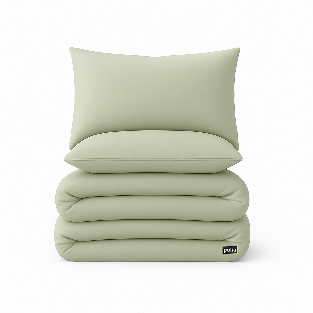 100% Cotton Duvet Cover Set