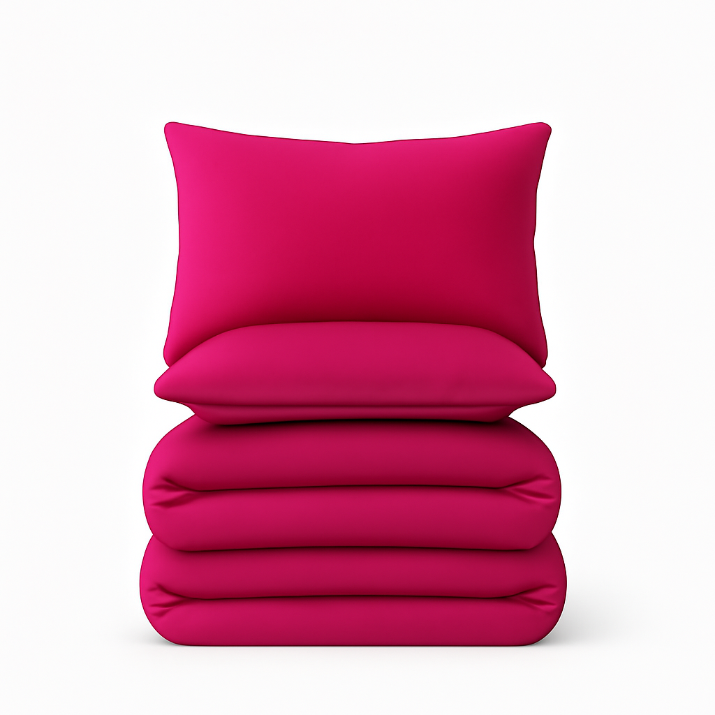 100% Cotton Duvet Cover Set