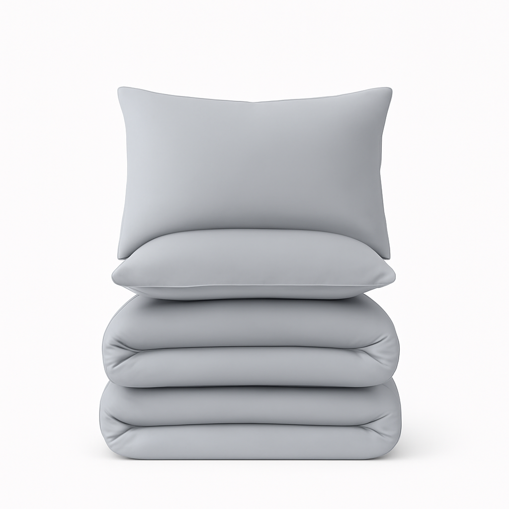 100% Cotton Duvet Cover Set