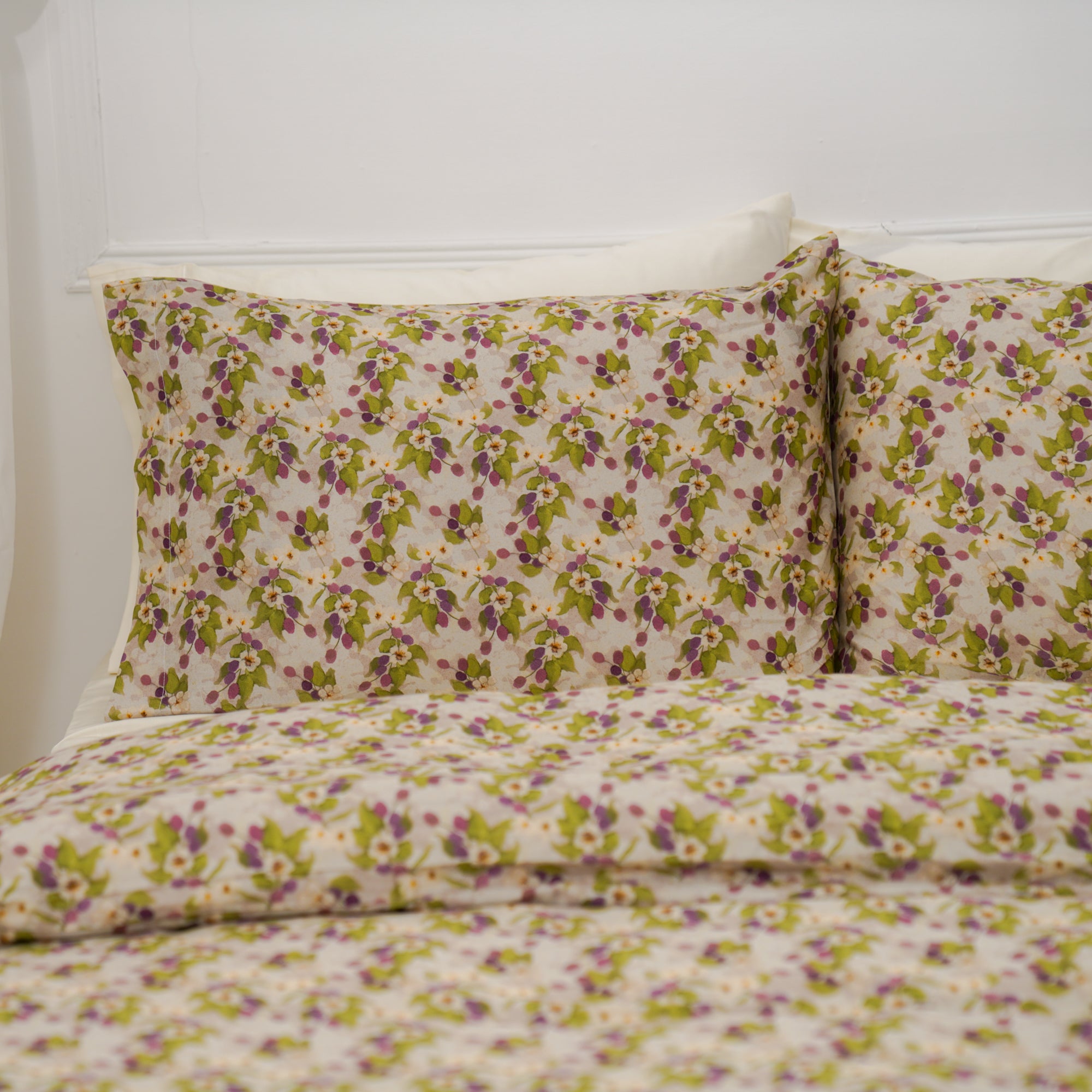 Cyra Pillowcases - Luxe Edition