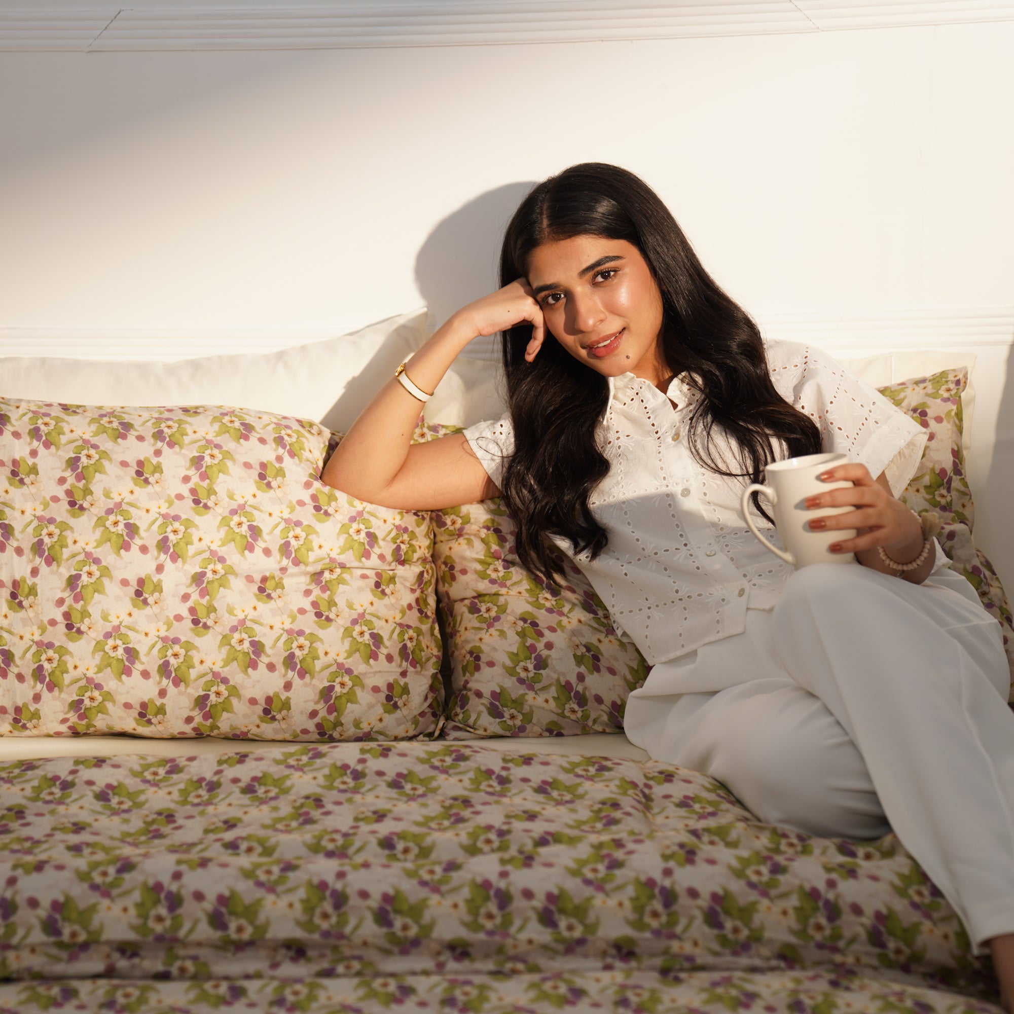 Cyra Pillowcases - Luxe Edition