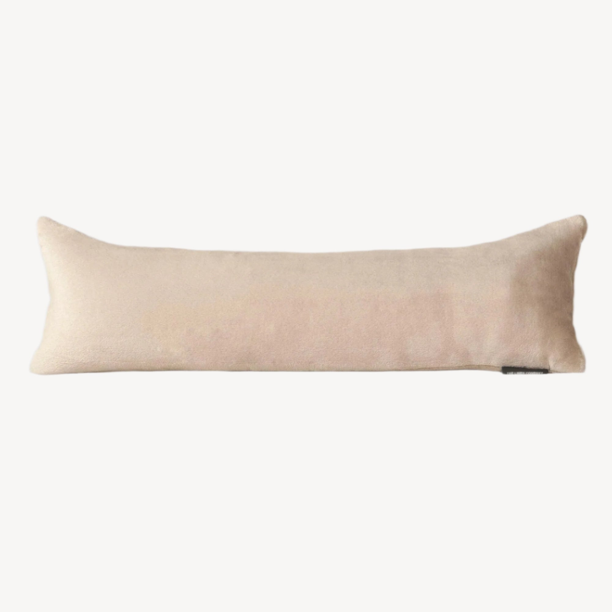 Golden Plush Cushion - THE LINEN COMPANY