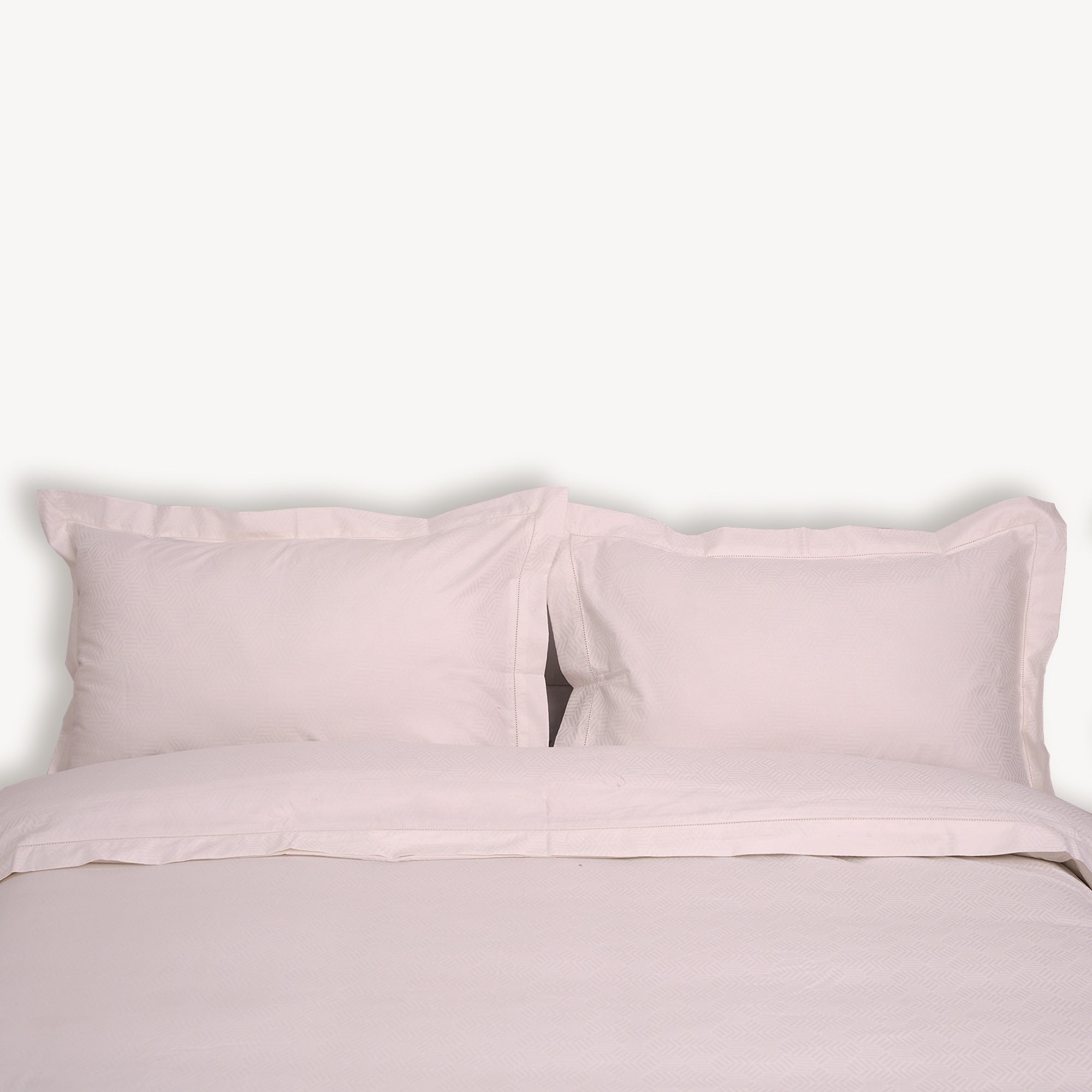 Jacquard Duvet Cover Set-Luxe Edition
