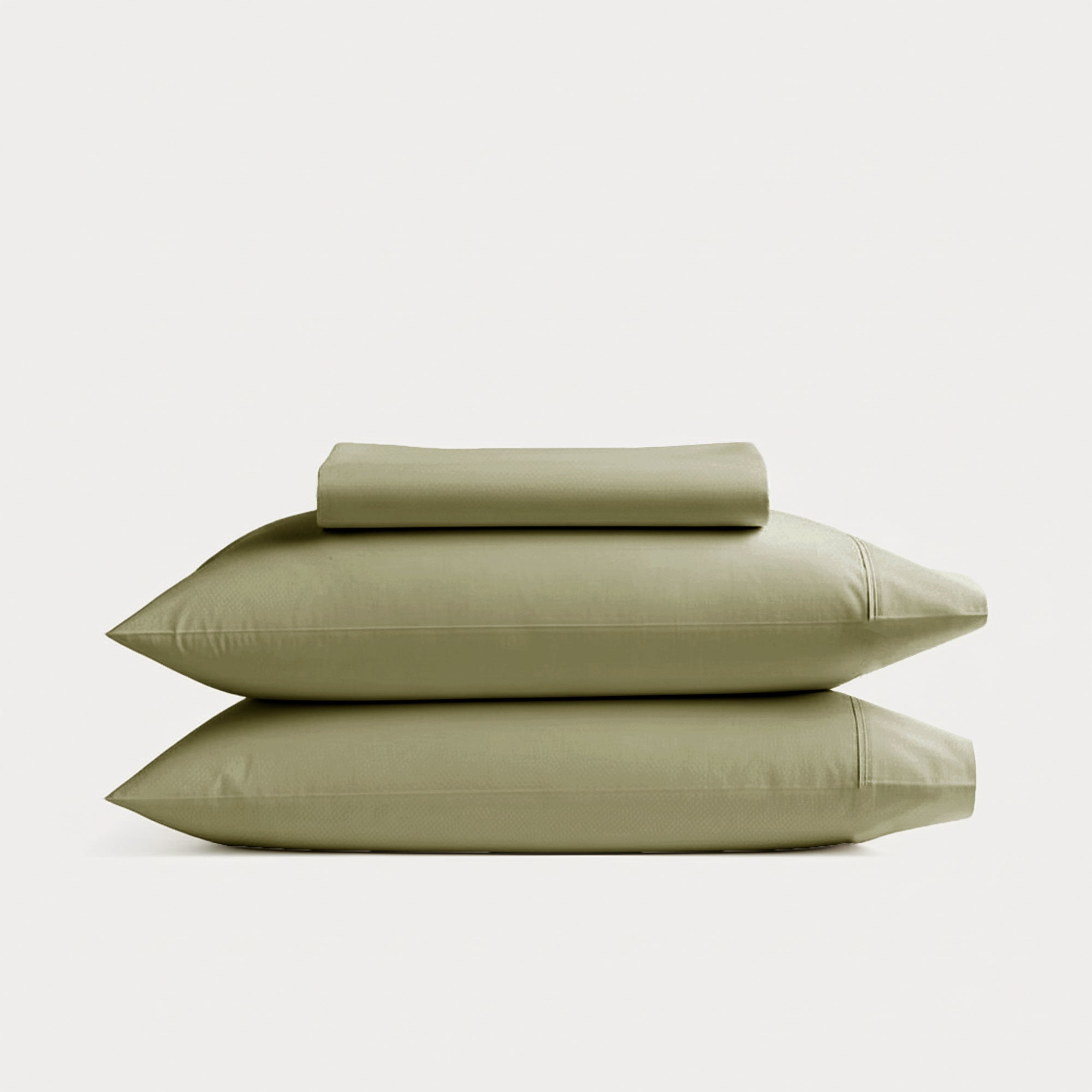 Olive Bed Sheet Set