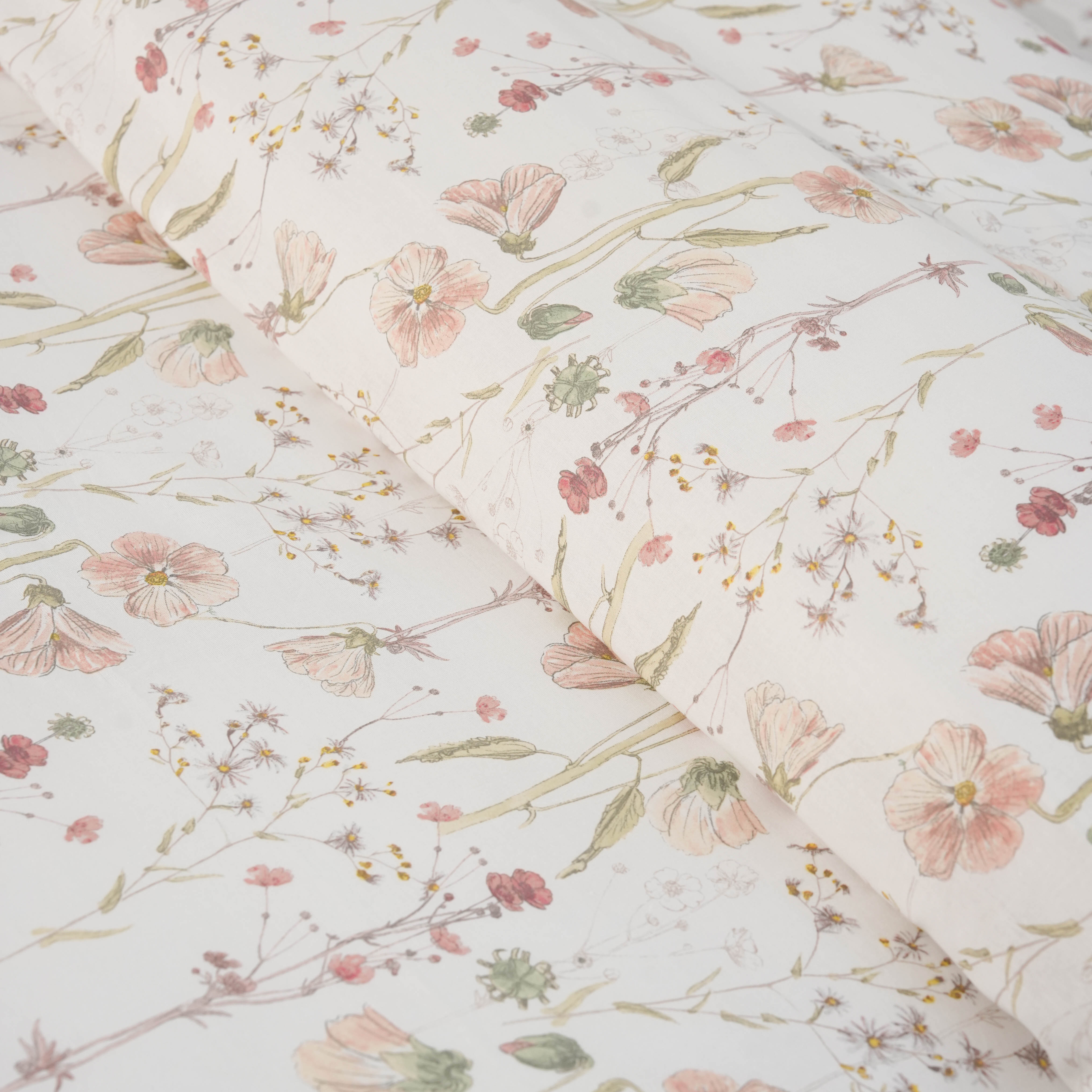 Oshibana Pillowcases