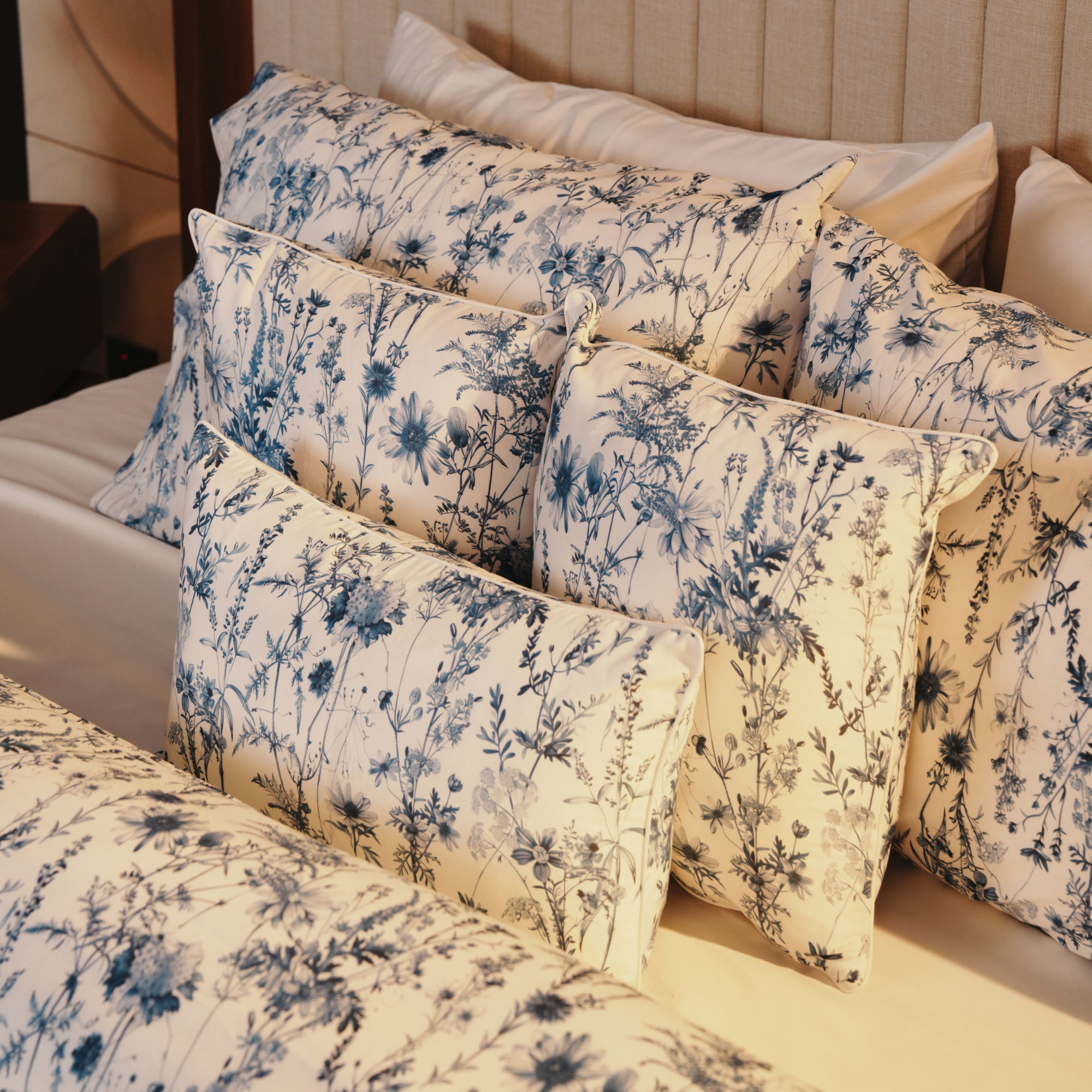 Floralis Pillows & Cushions