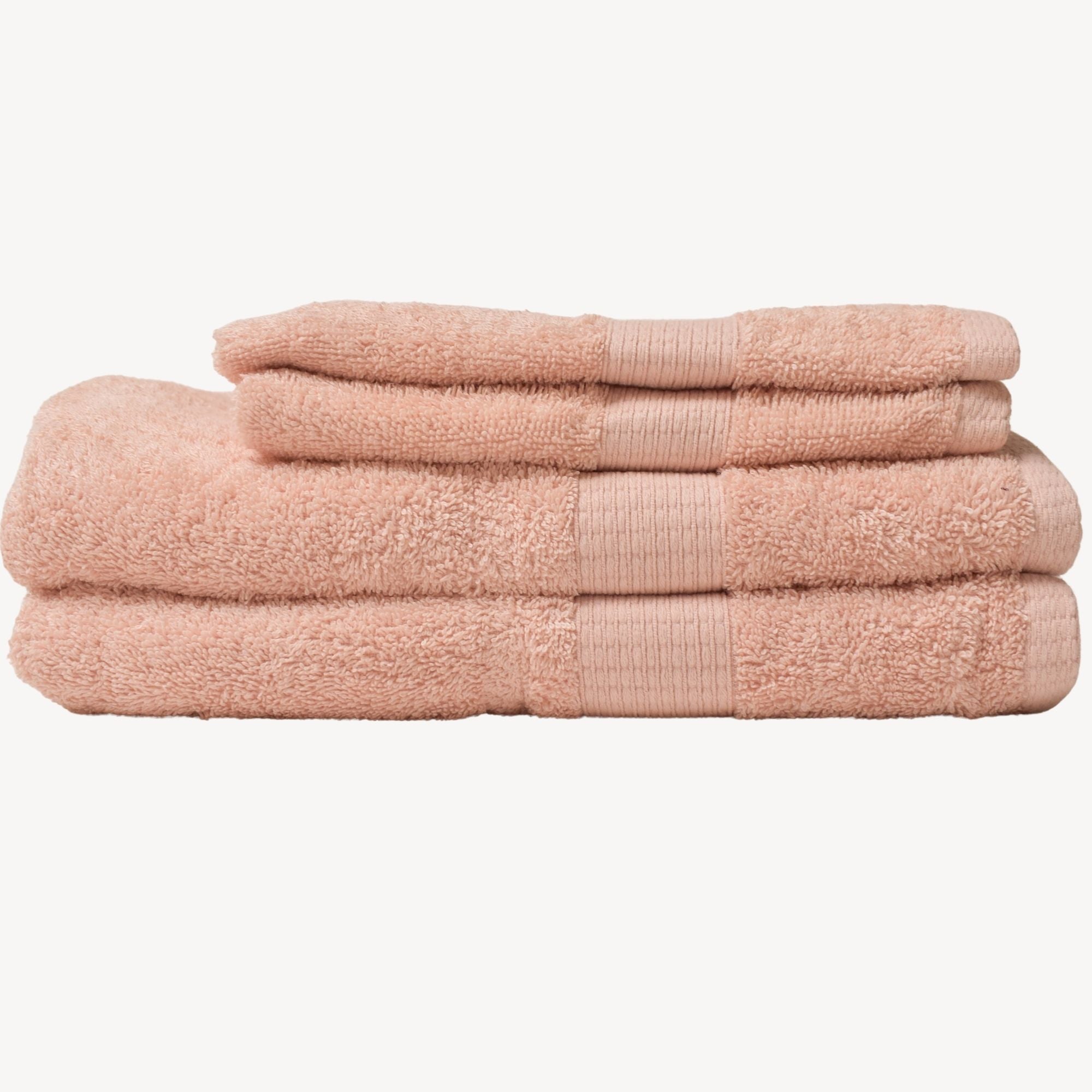 Bath/Hand Towel - Set Of 4
