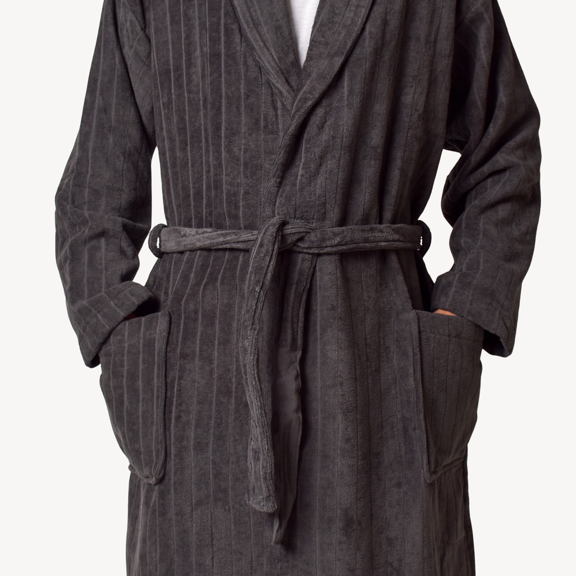 Shawl Collar Bathrobes