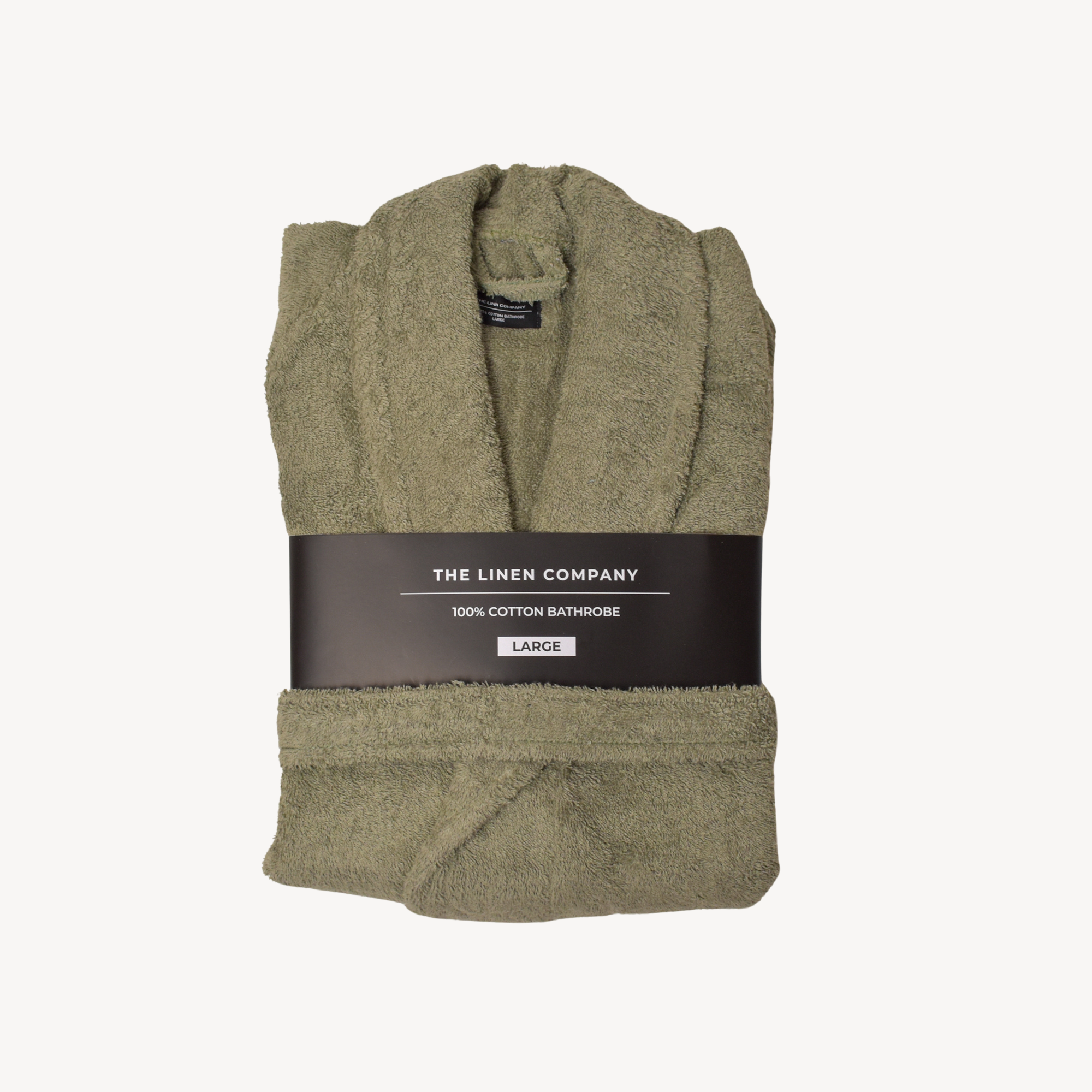 Shawl Collar Bathrobes