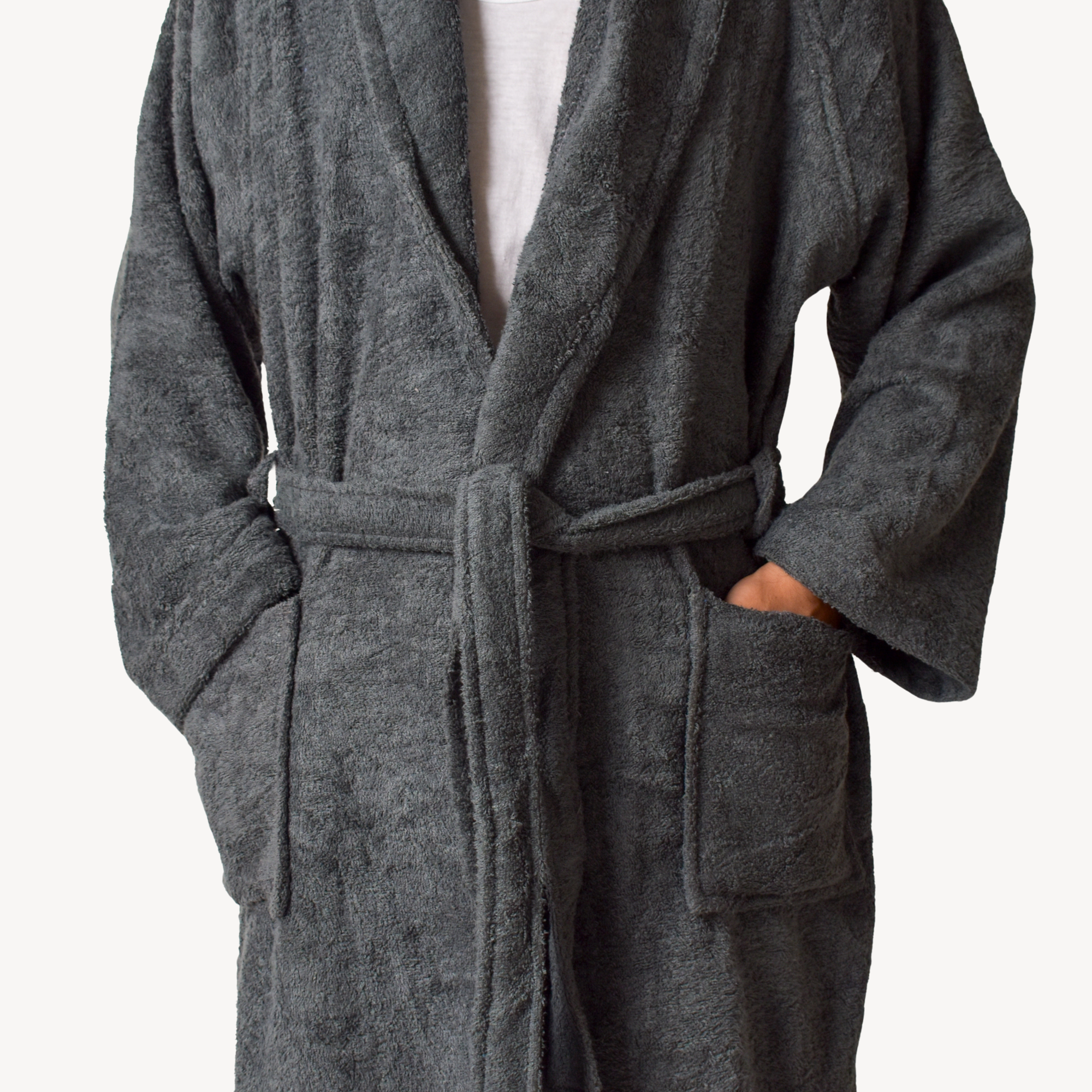 Shawl Collar Bathrobes