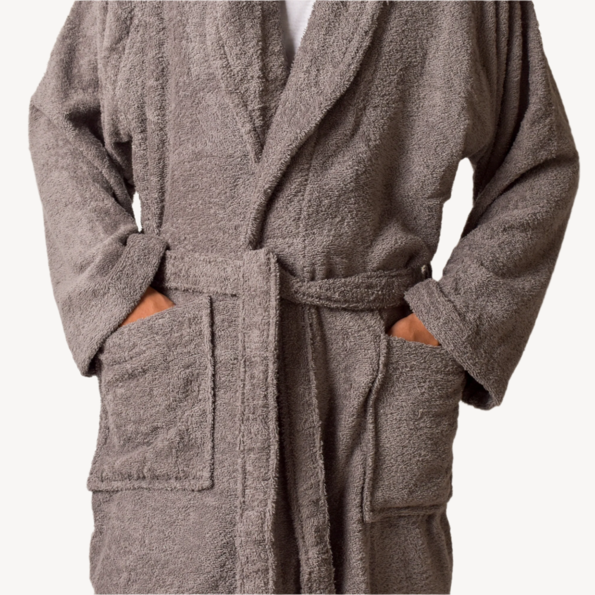 Shawl Collar Bathrobes