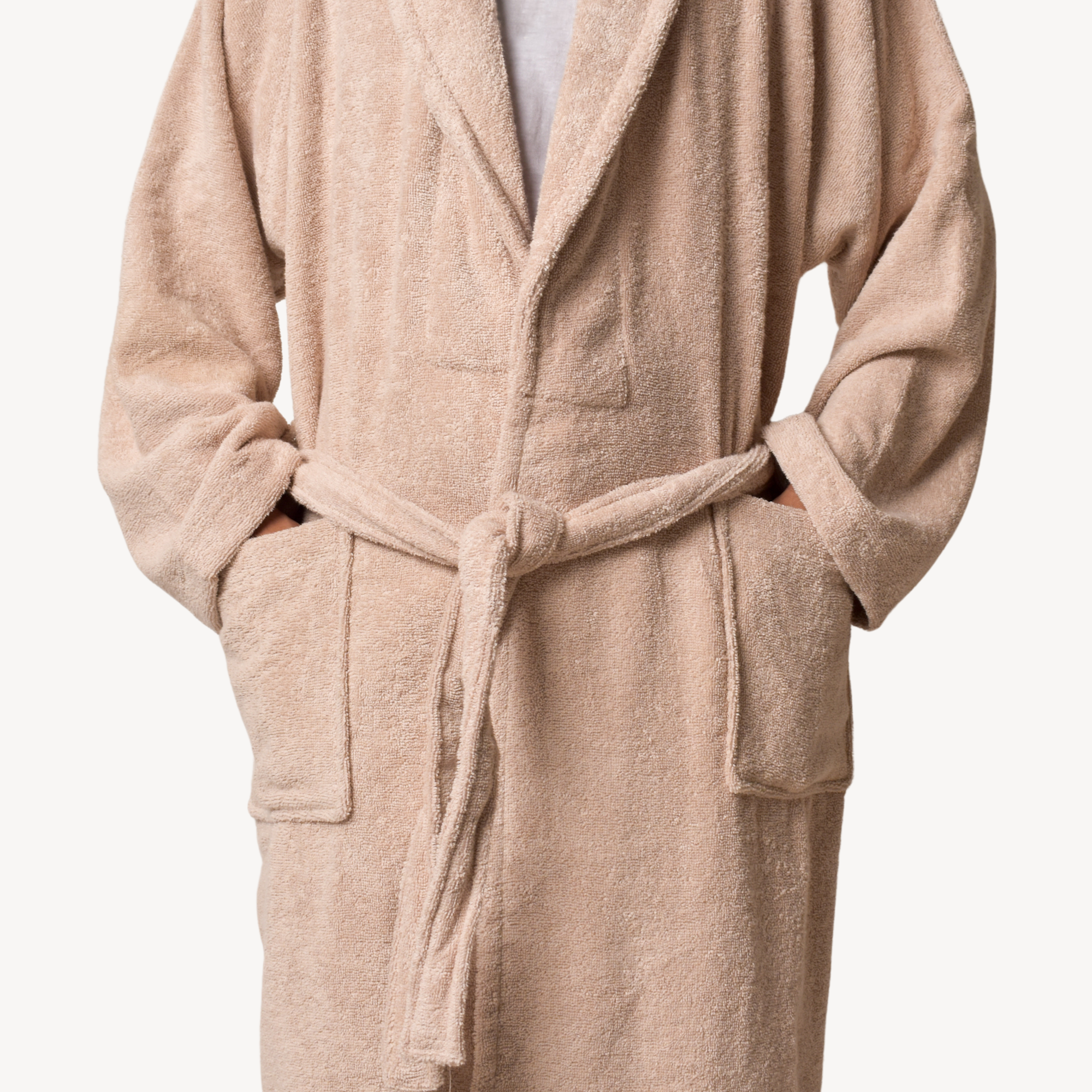 Shawl Collar Bathrobes