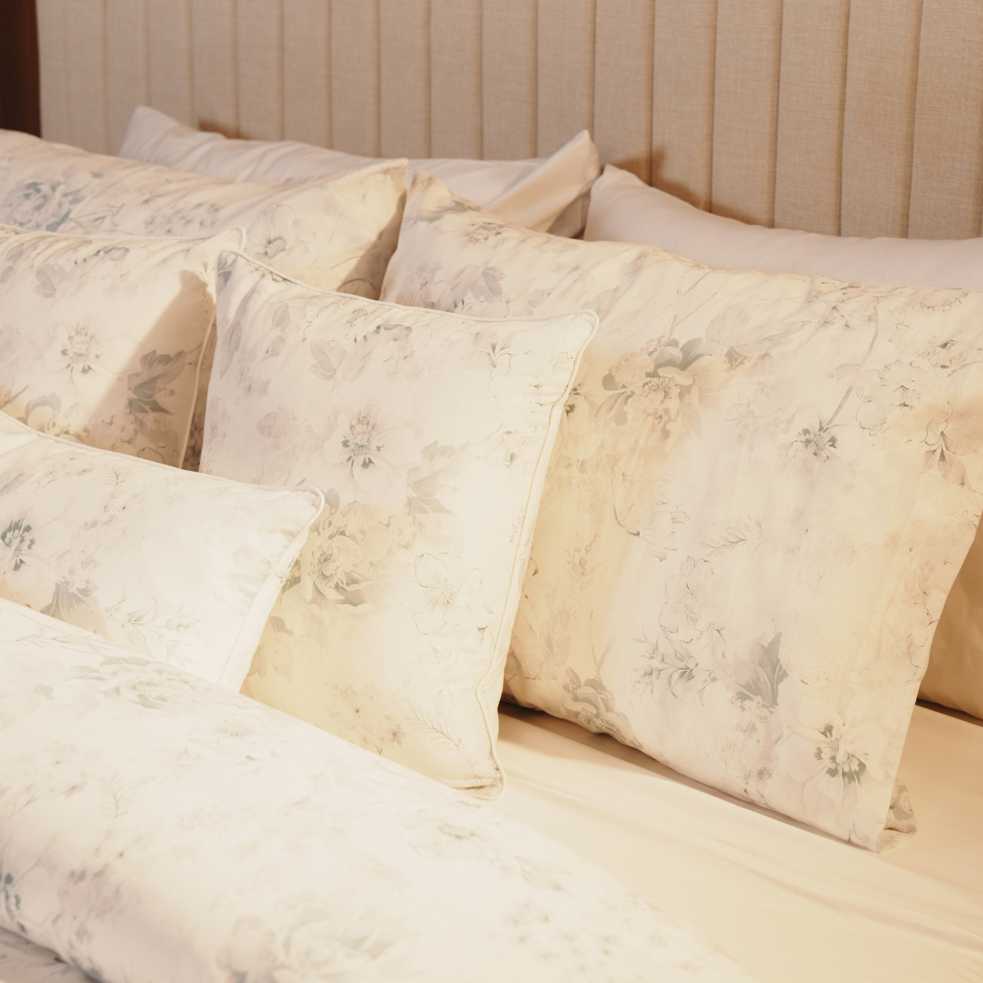 Blue Mont Pillows & Cushions