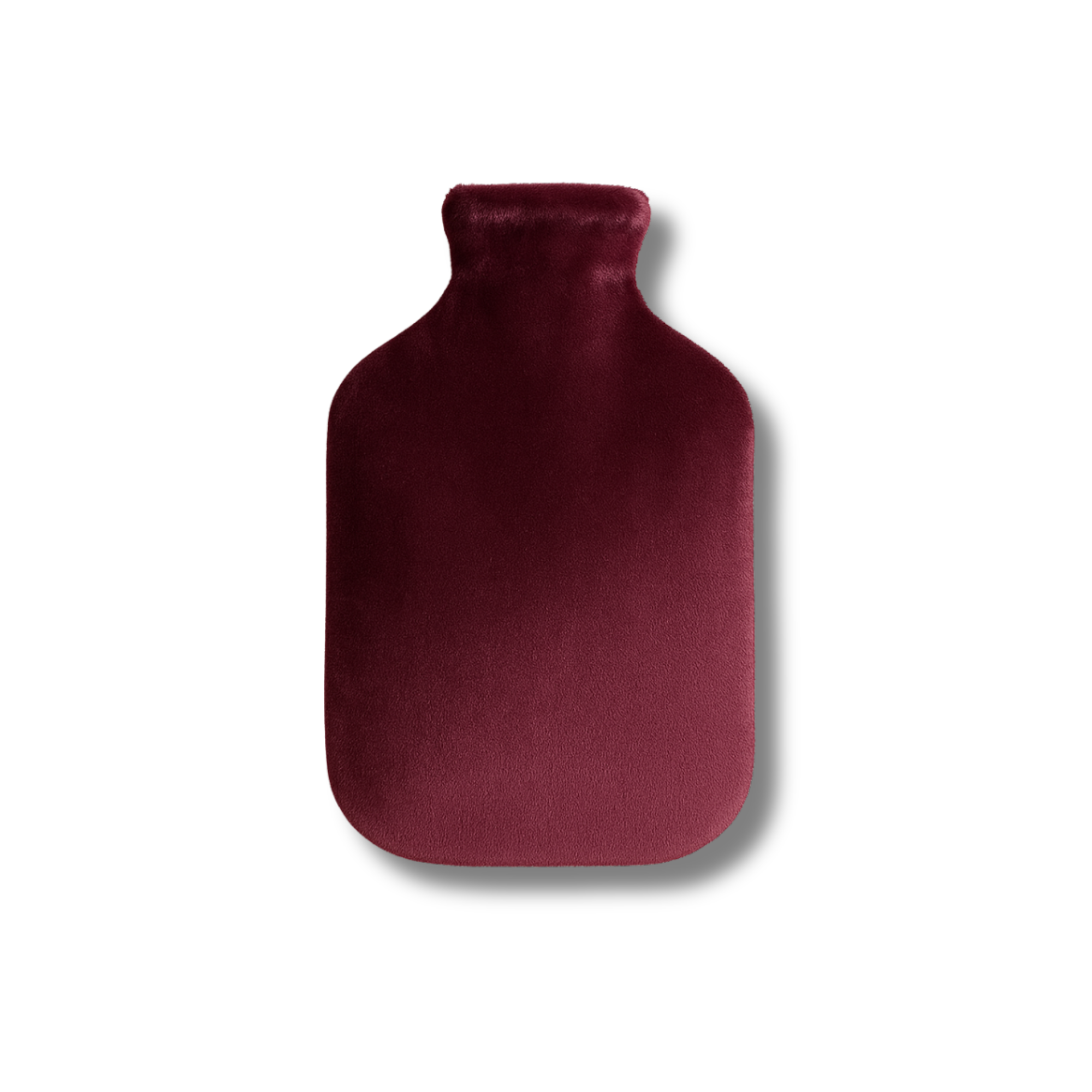 Plush Hot Water Bottle