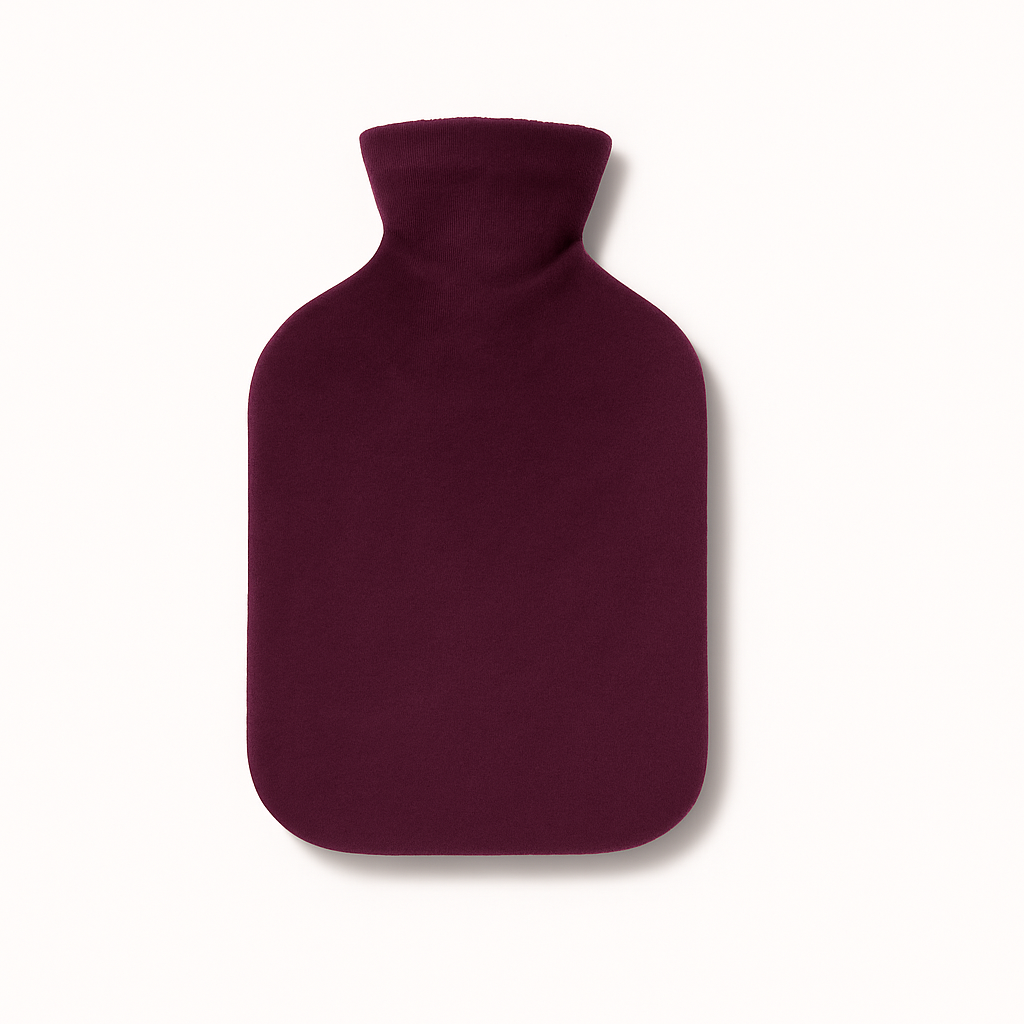 Plush Hot Water Bottle