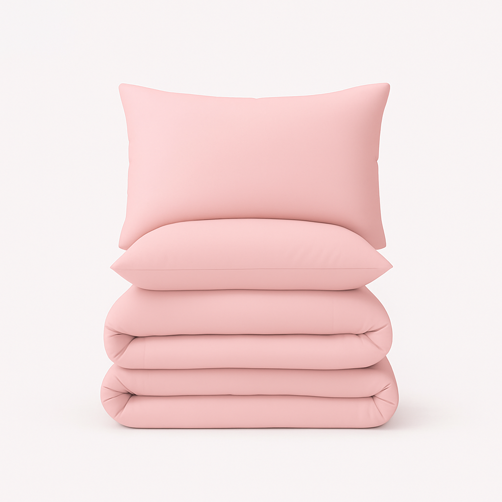 100% Cotton Duvet Cover Set