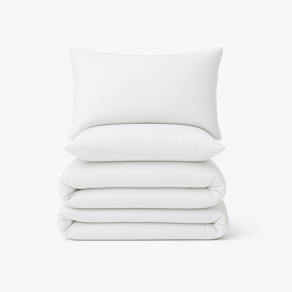 100% Cotton Duvet Cover Set