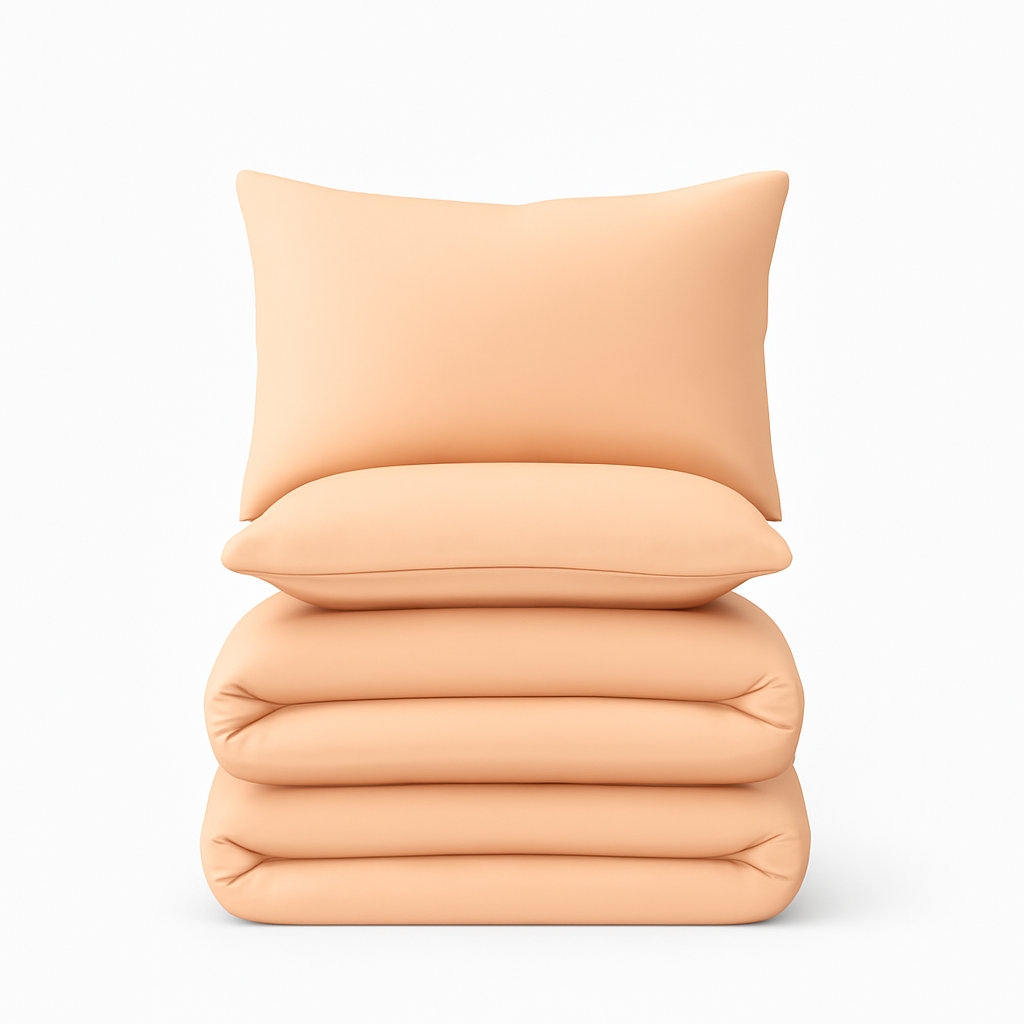 100% Cotton Duvet Cover Set