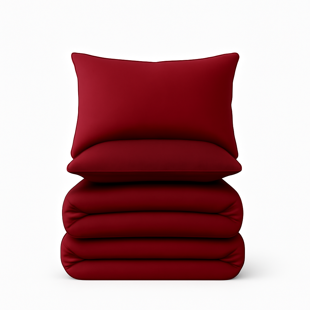 100% Cotton Duvet Cover Set