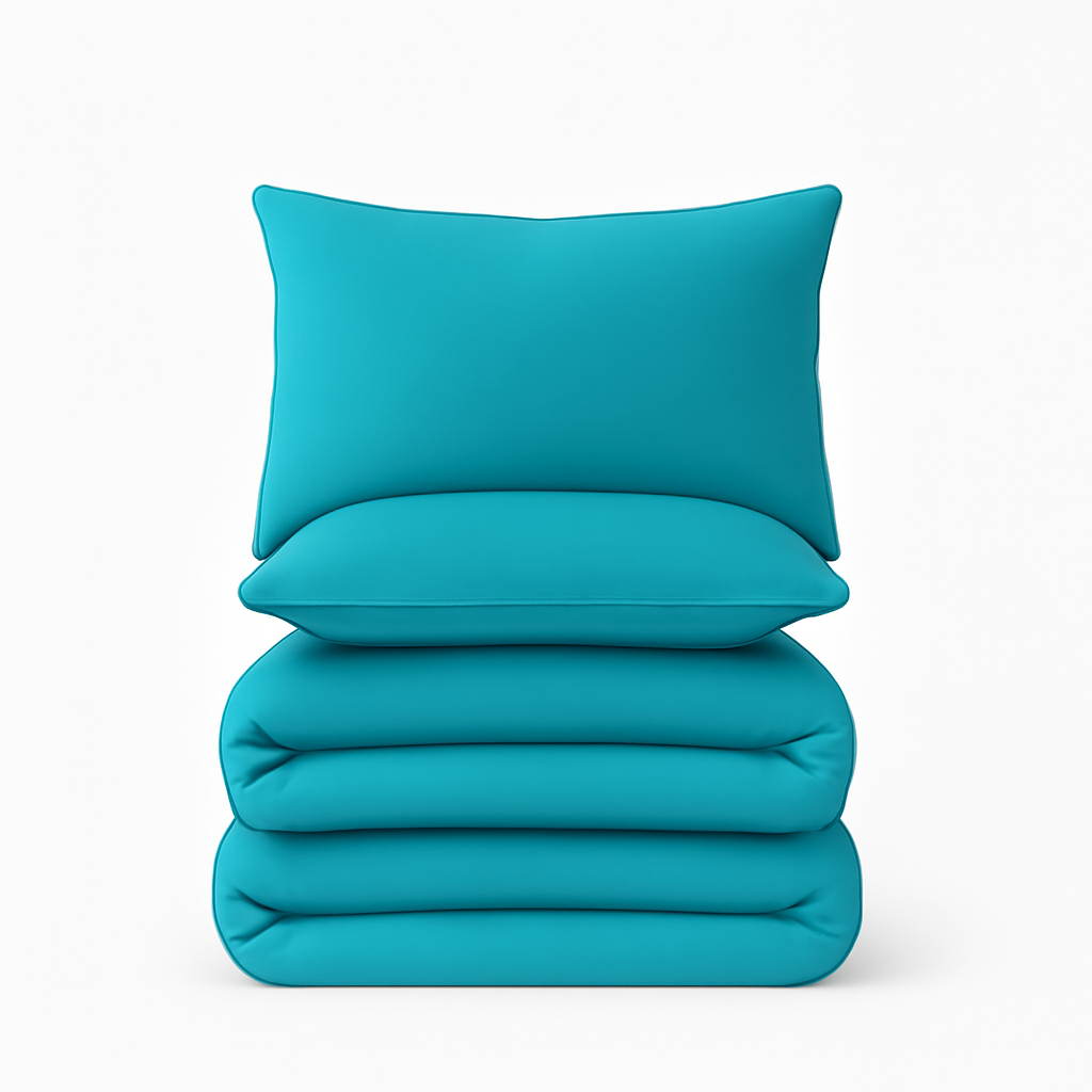 100% Cotton Duvet Cover Set