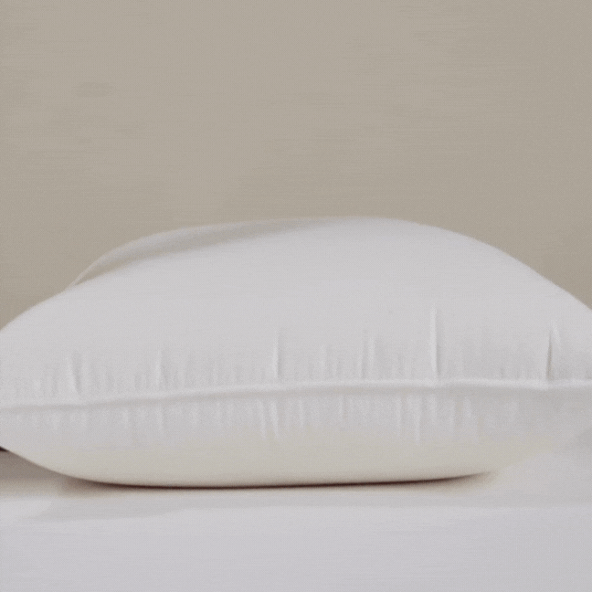 Firm Density Pillow - Down Alternative