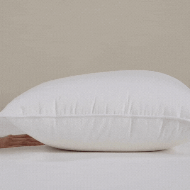 Medium Density Pillow - Down Alternative