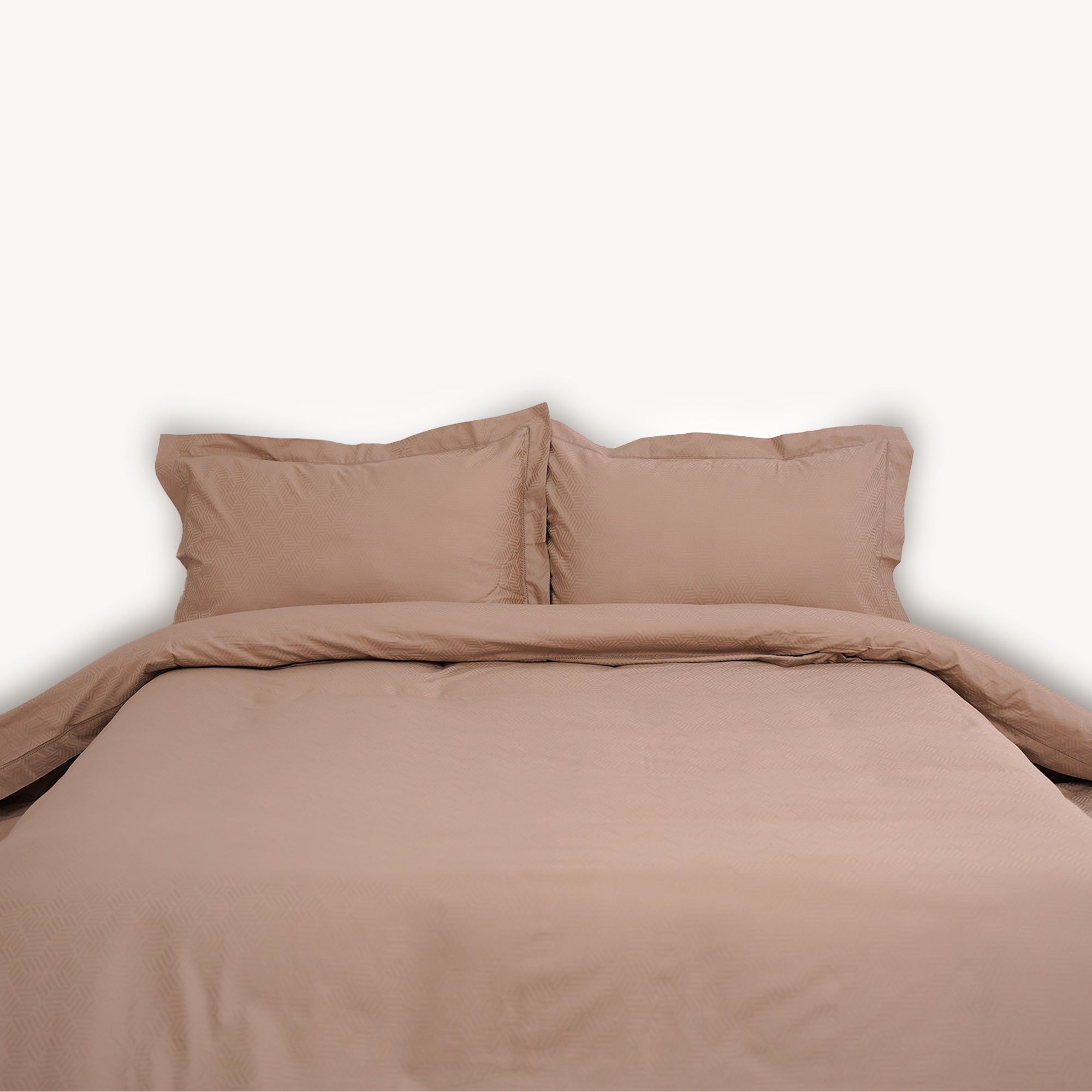 Jacquard Duvet Cover Set-Luxe Edition