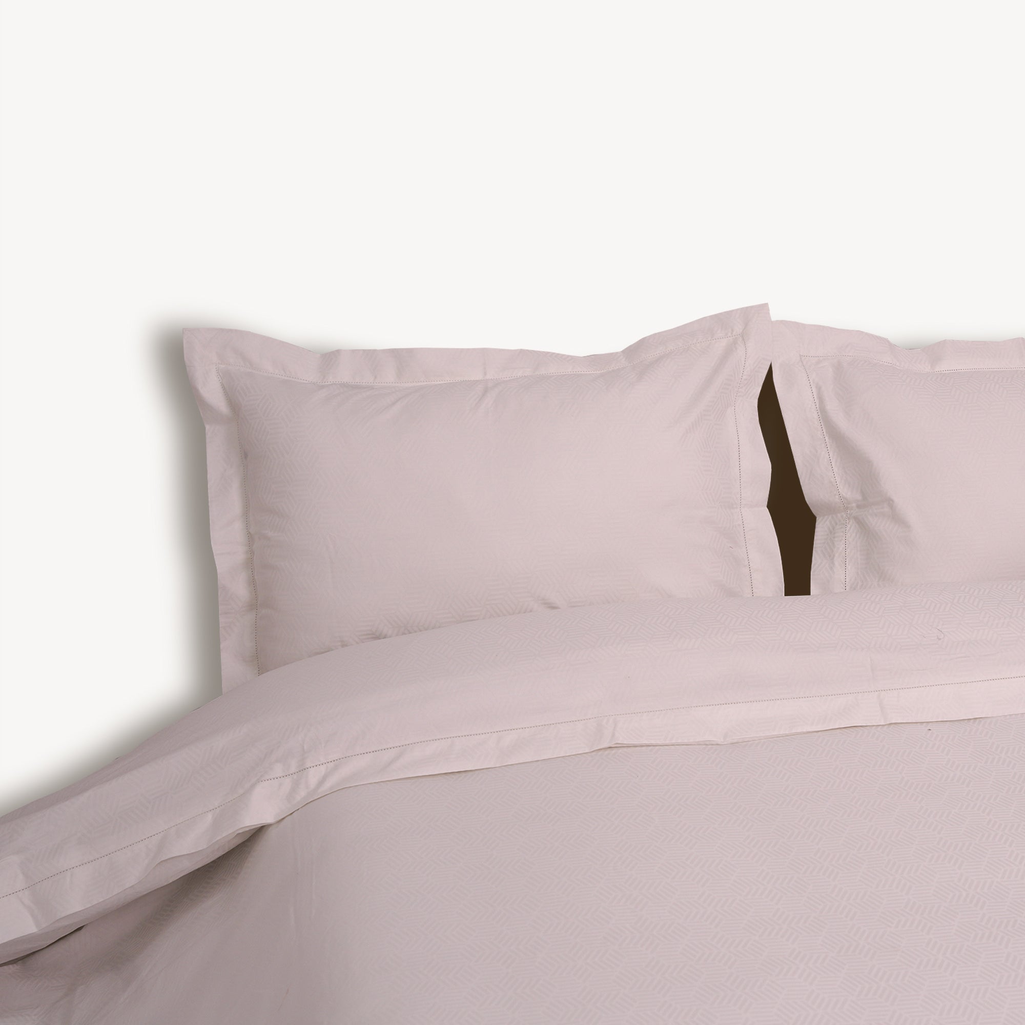 Jacquard Duvet Cover Set-Luxe Edition