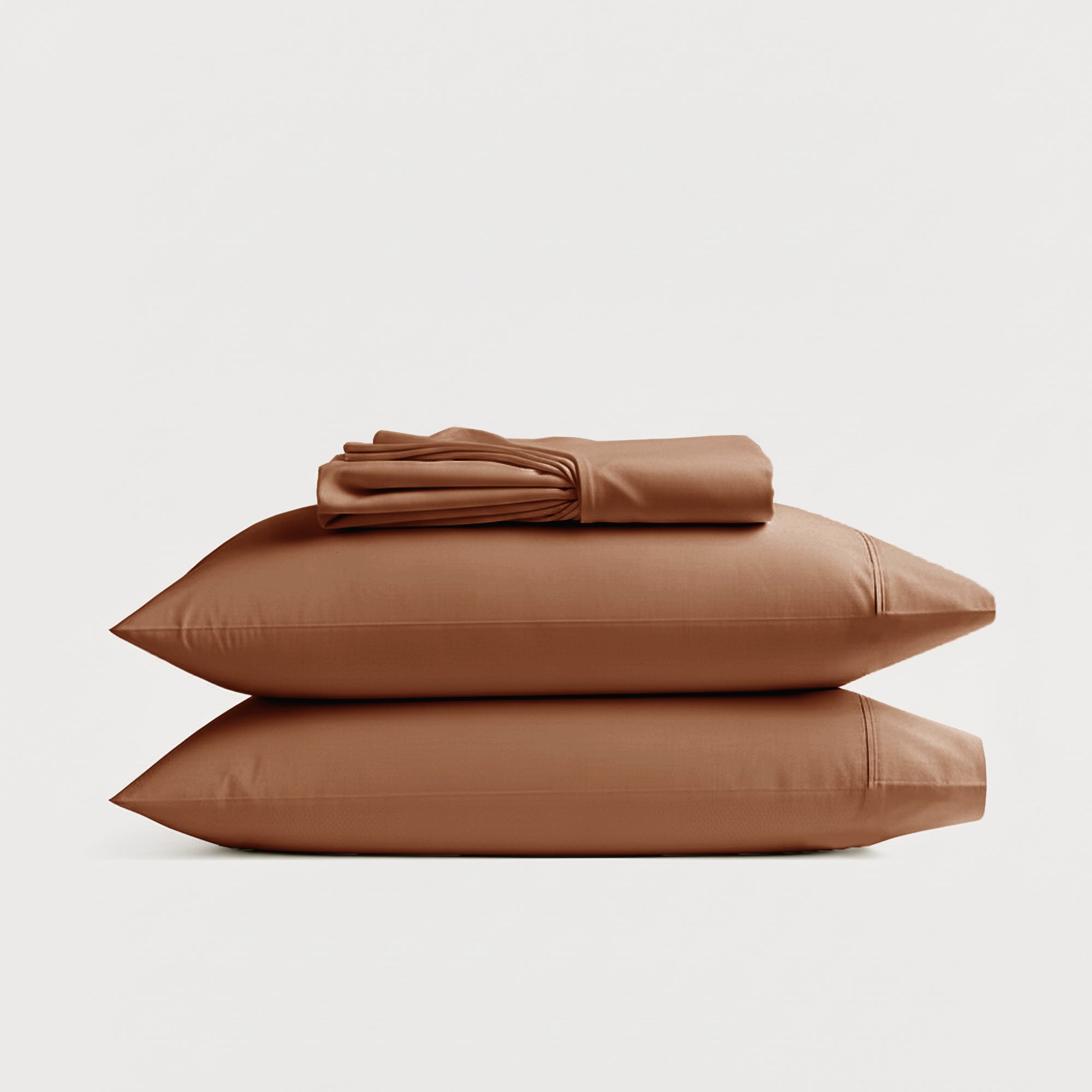 Mocha Bed Sheet Set