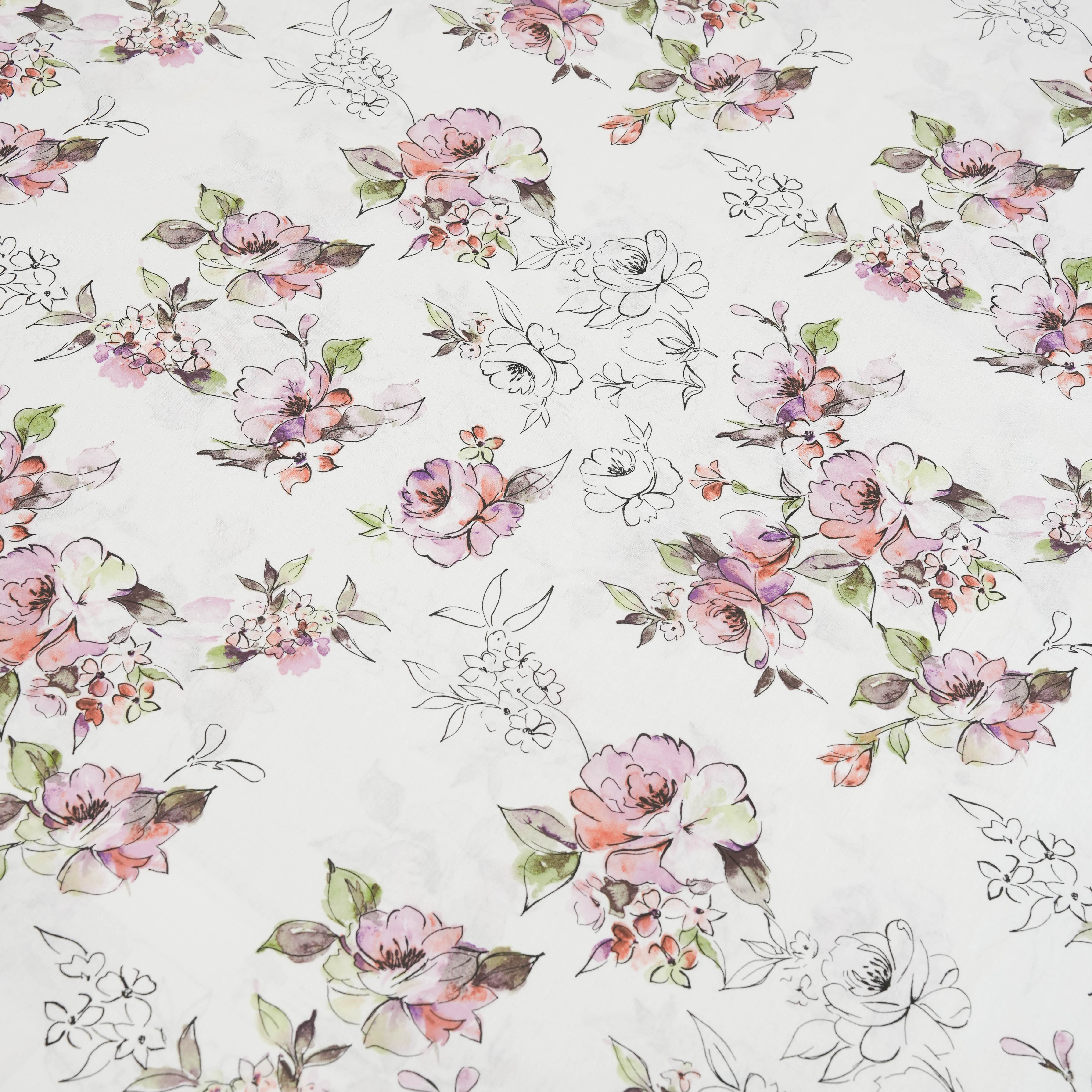 Victorian Rose Pillowcases