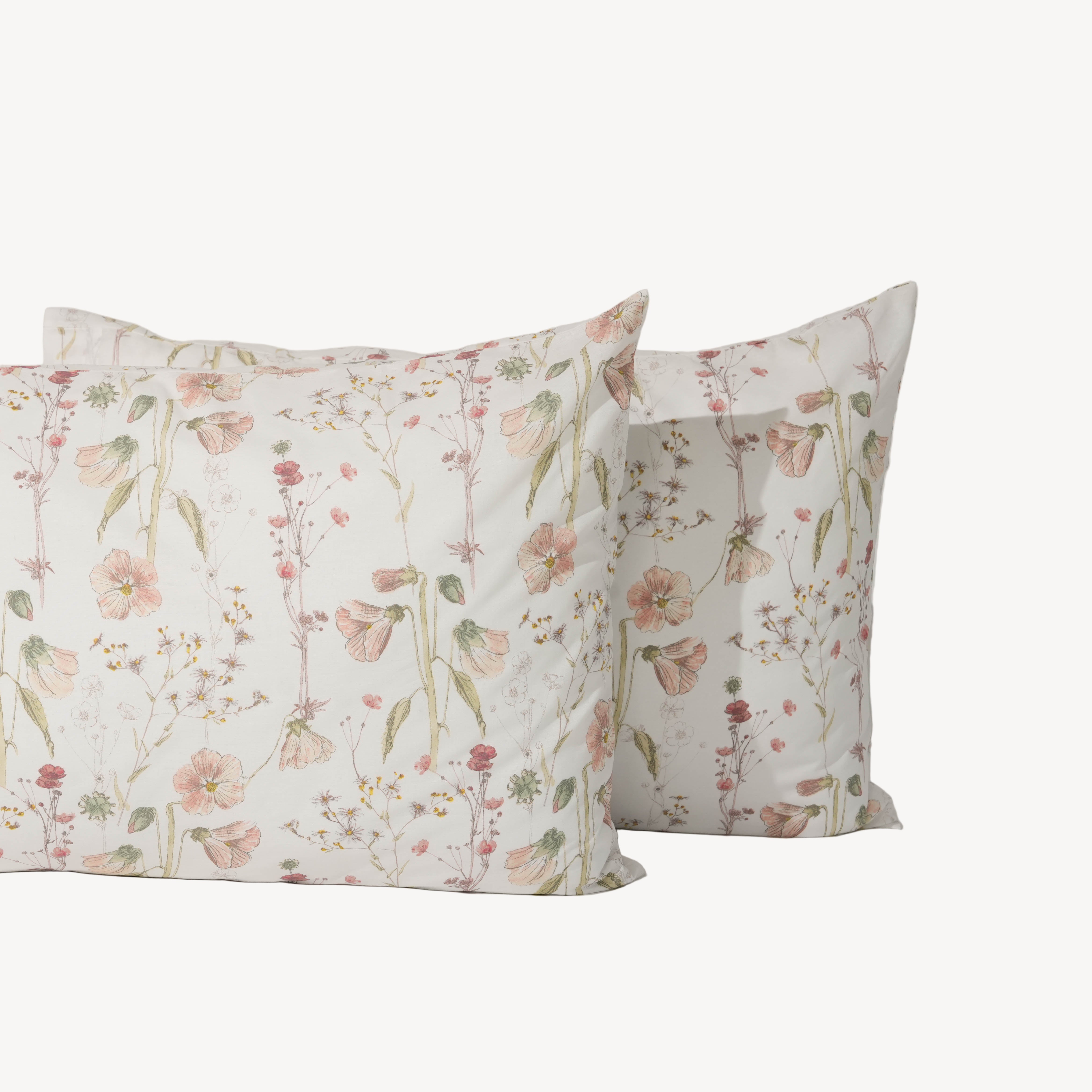 Oshibana Pillowcases