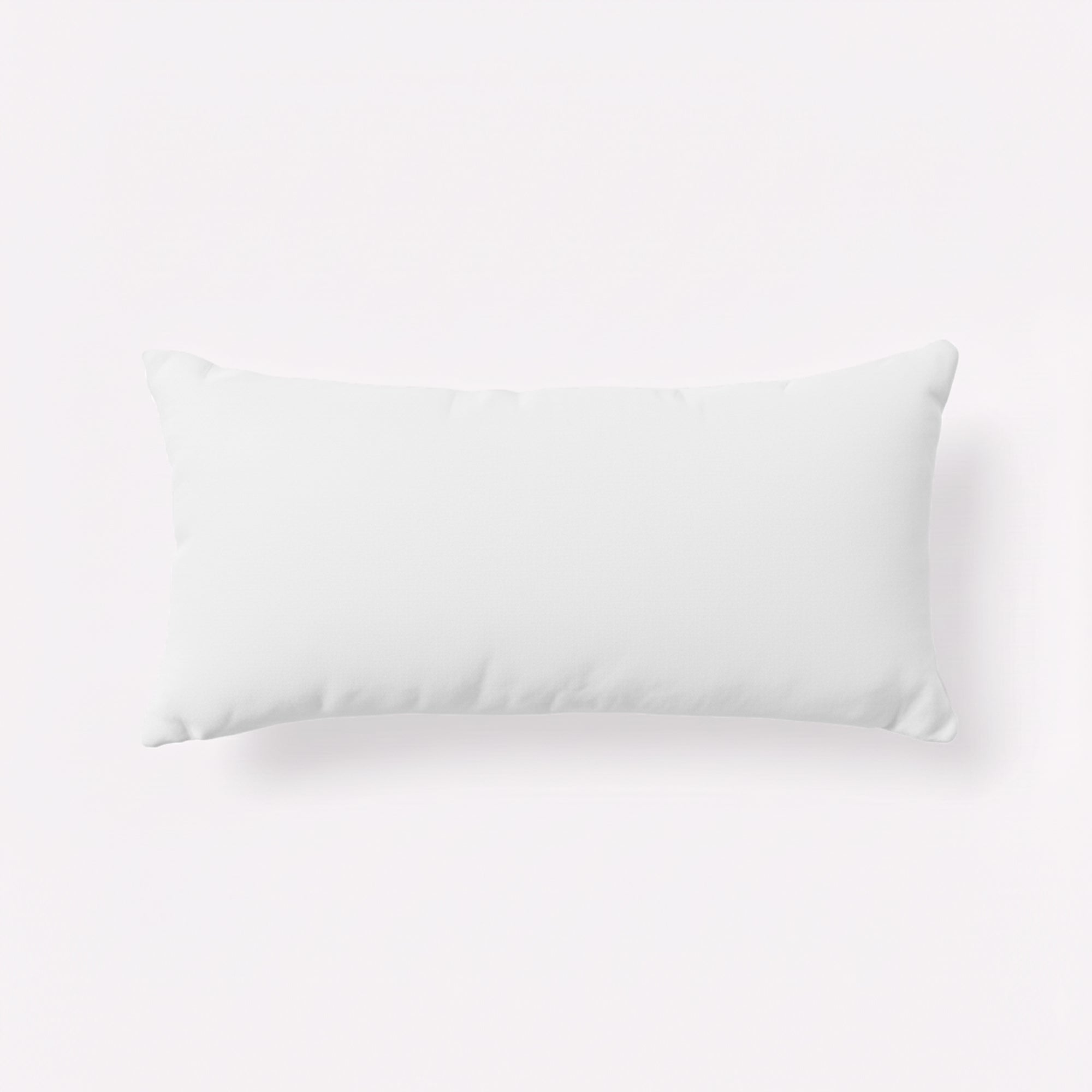 Luxe White Pillows & Cushions